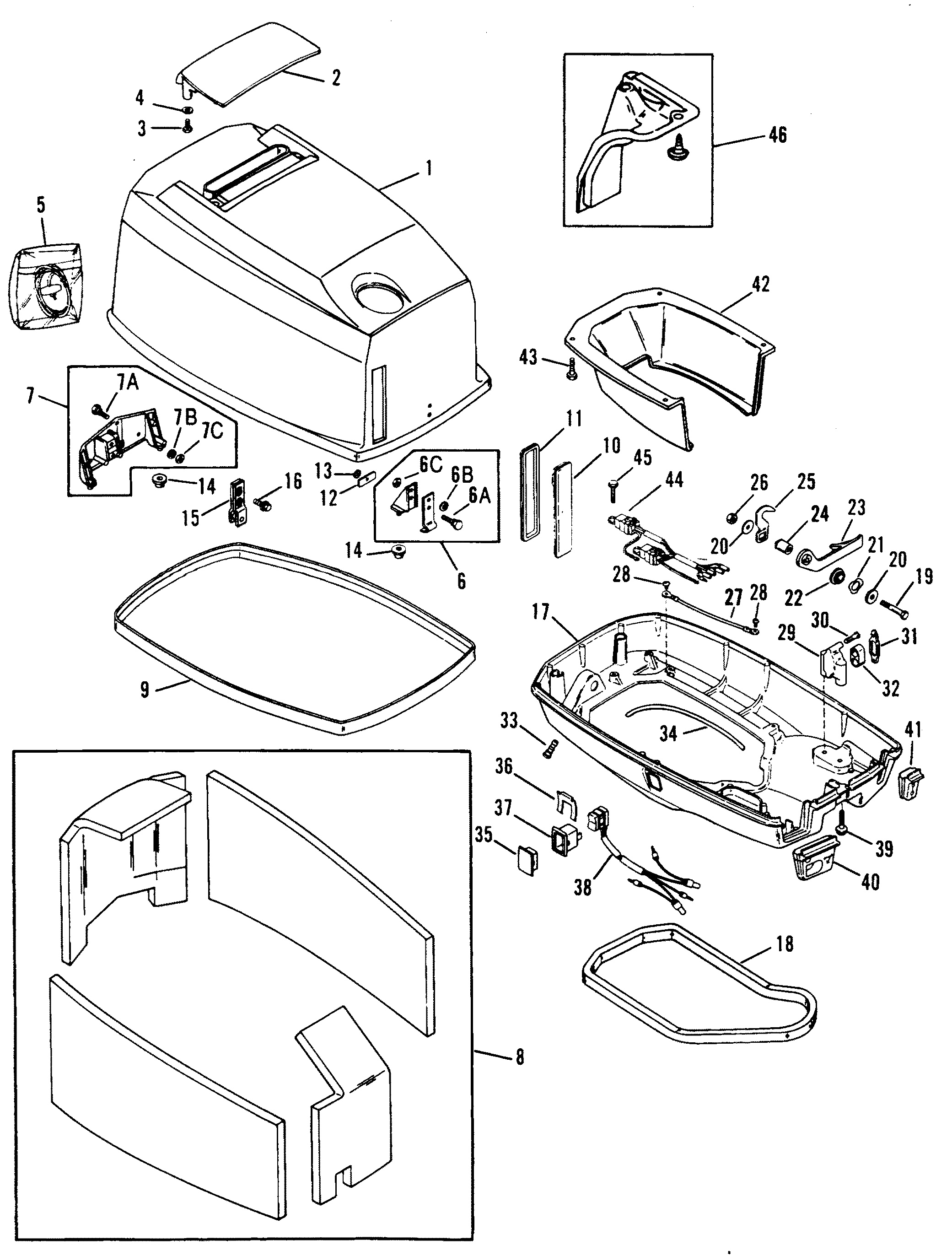 COWLING
