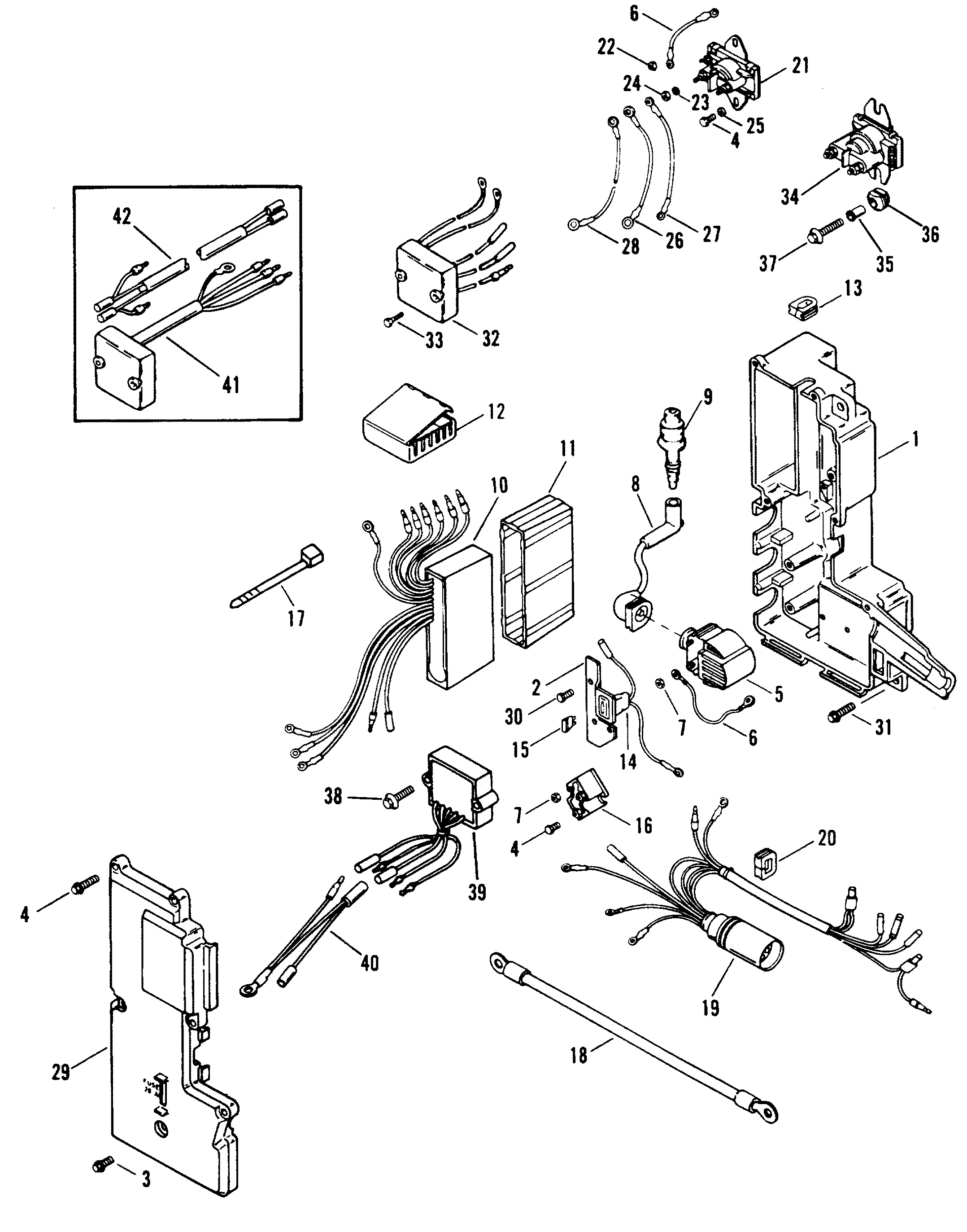 ELECTRICAL COMPONENTS (50 60)