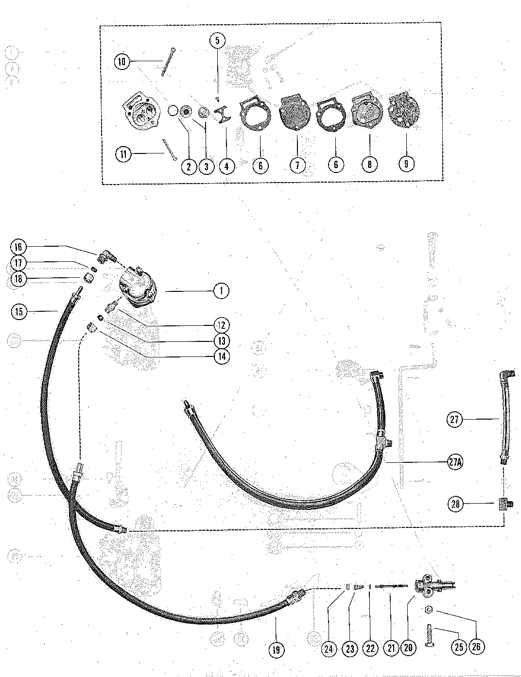 FUEL PUMP ASSEMBLY