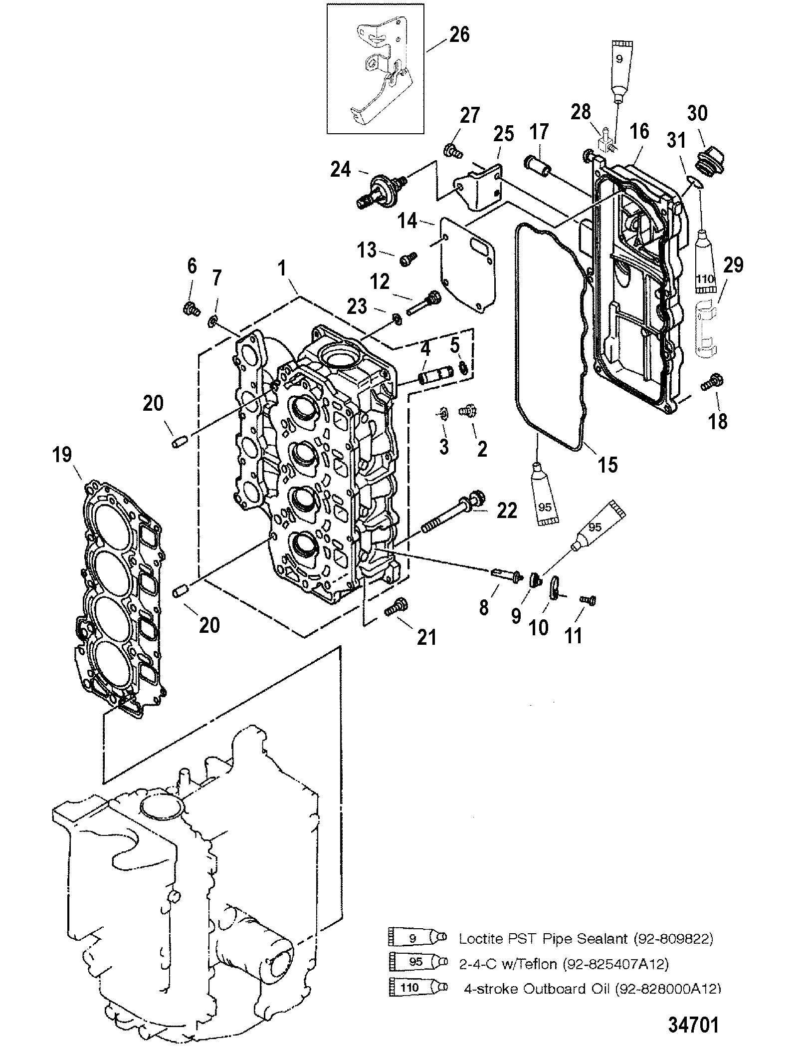 Cylinder Head