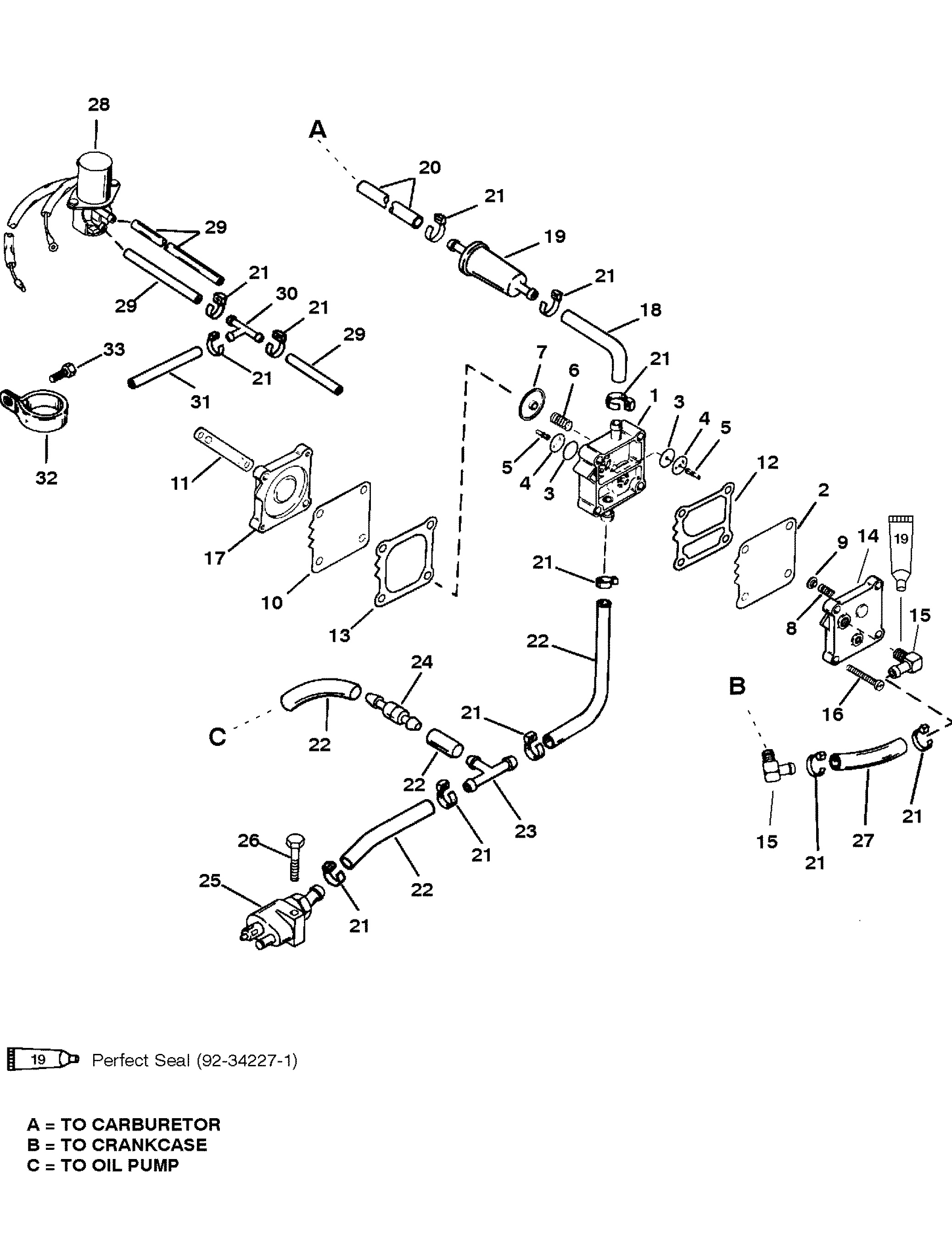 FUEL PUMP (50 60)
