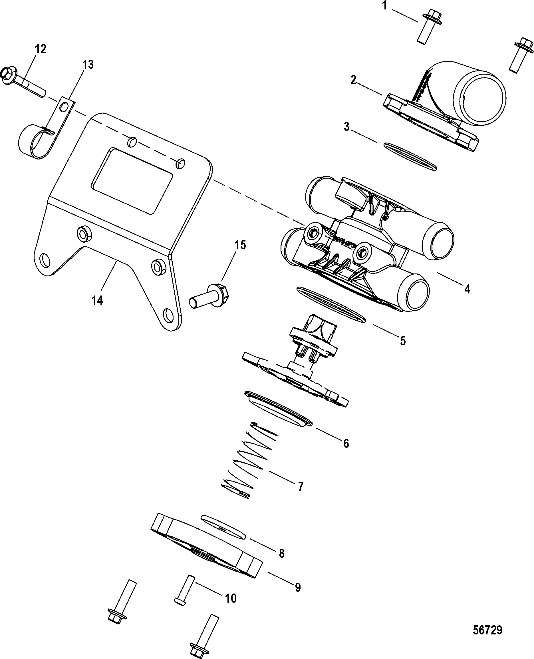 Poppet Valve Assemblies