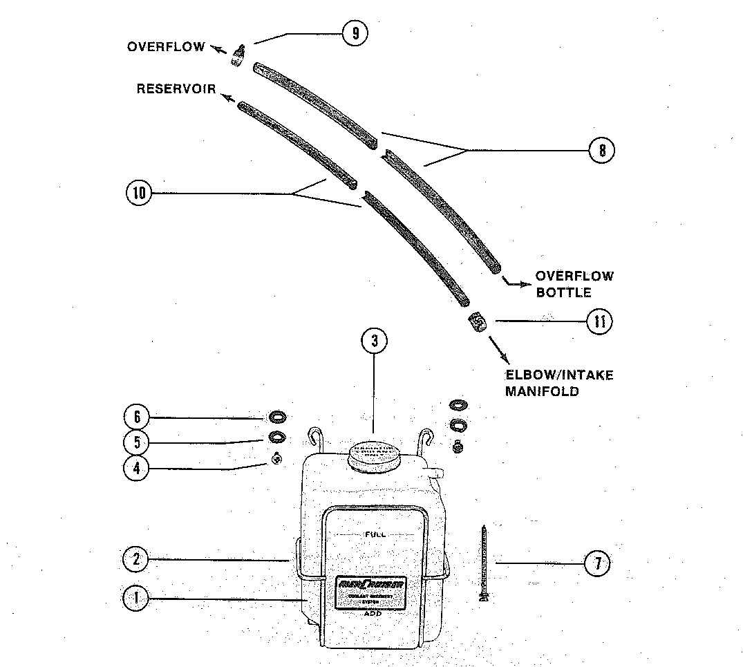 SISTEMA DI RECUPERO DEL LIQUIDO REFRIGERANTE