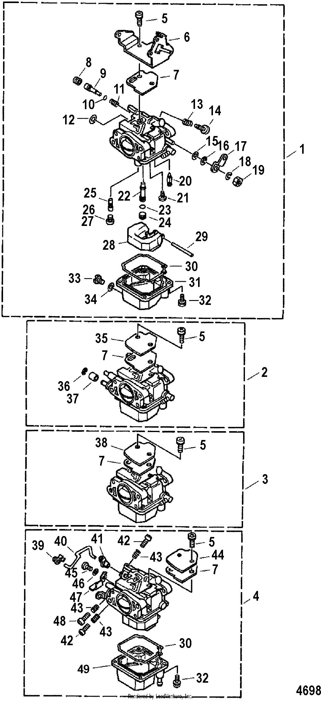 Carburateur(45)