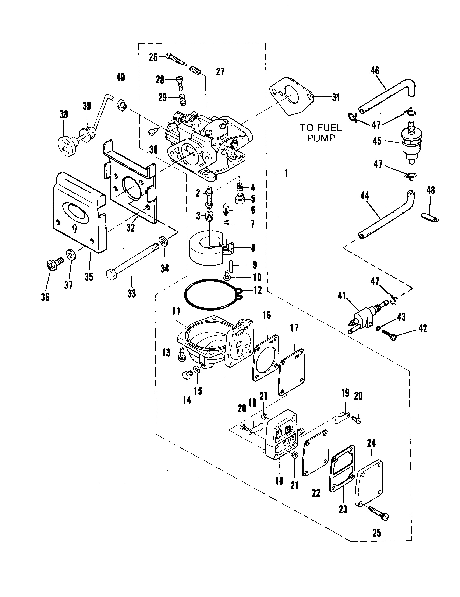 CARBURETOR