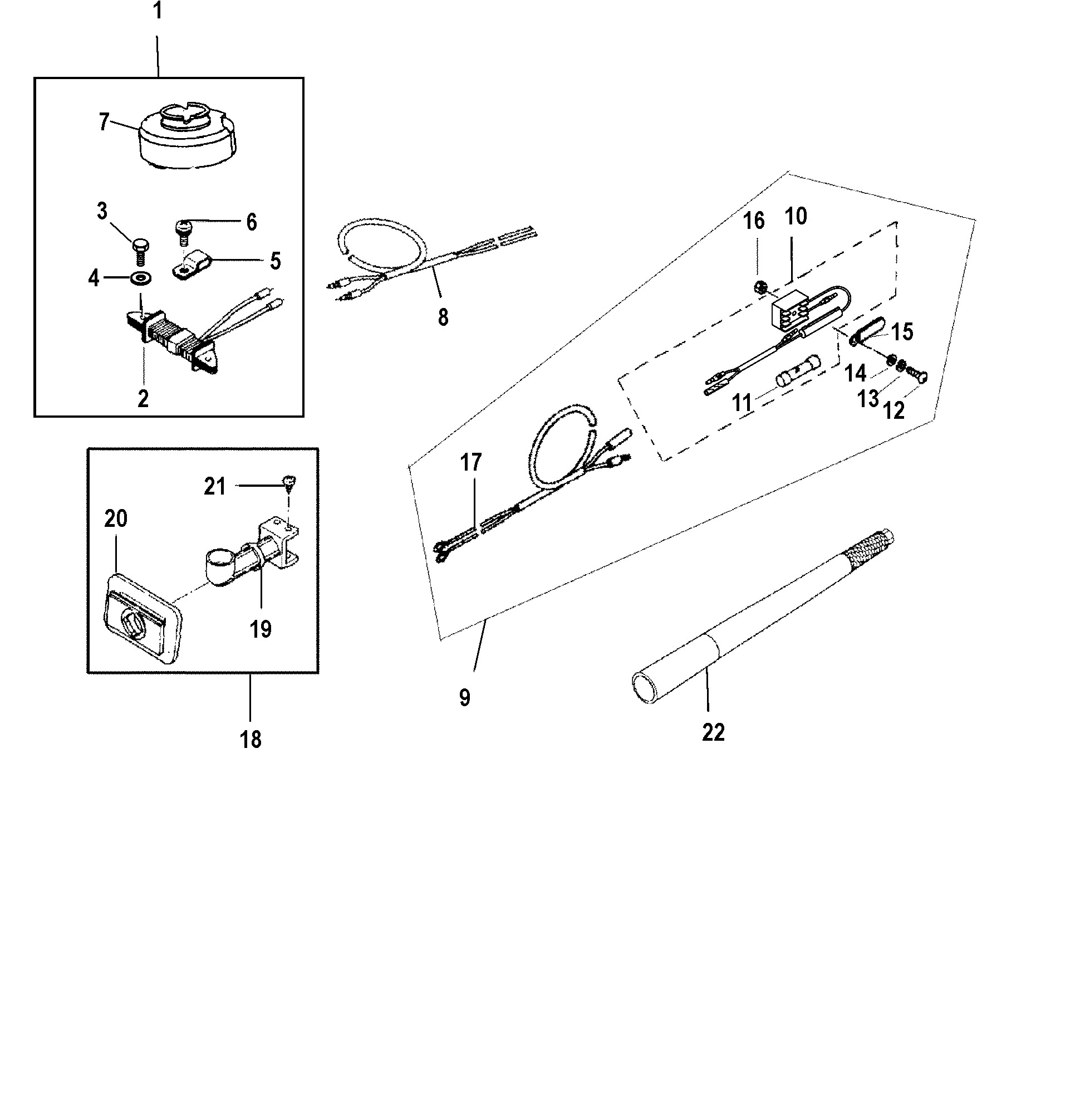 Accessory Parts