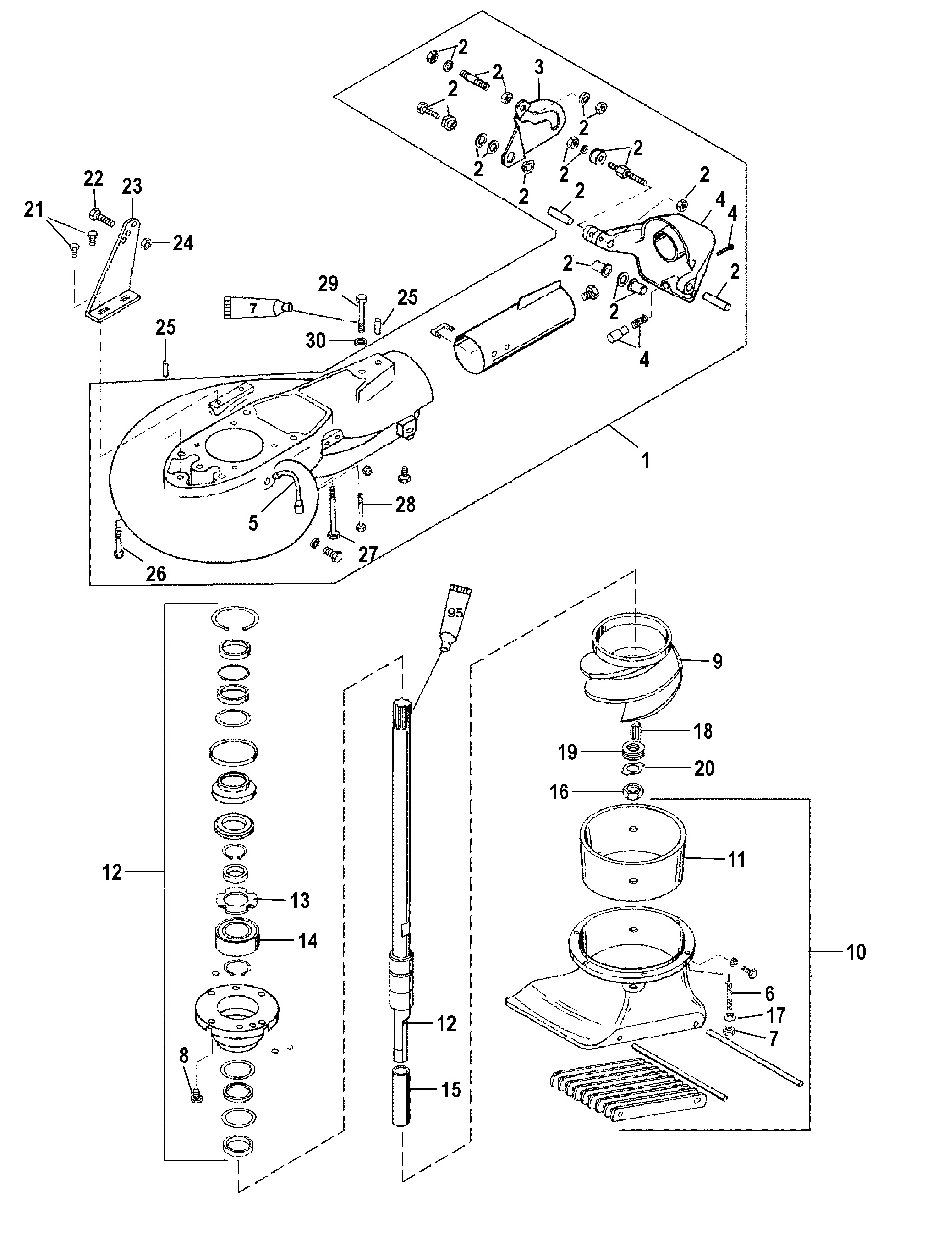 Jet Pump Assembly