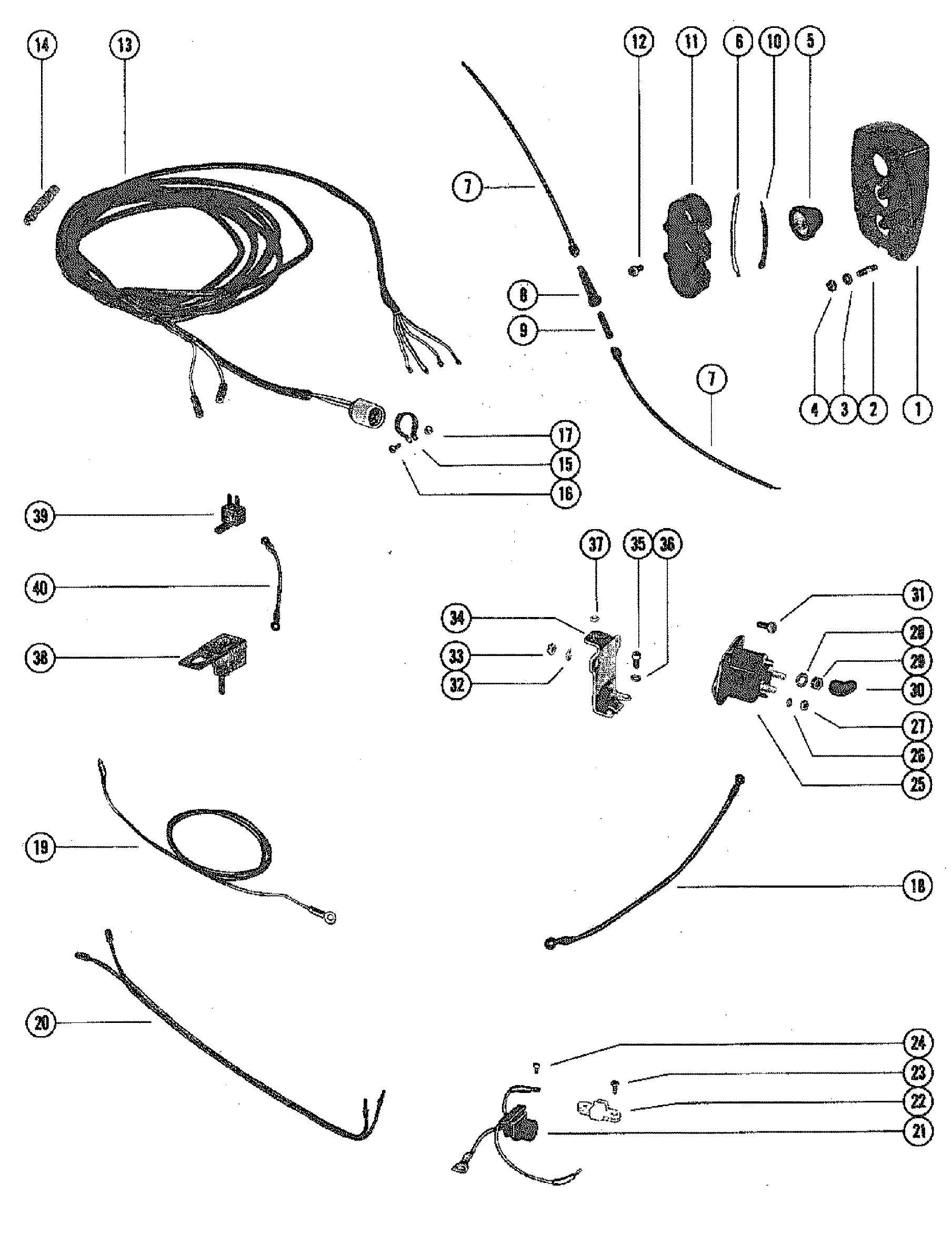 MONTAGGIO QUADRO COMANDI