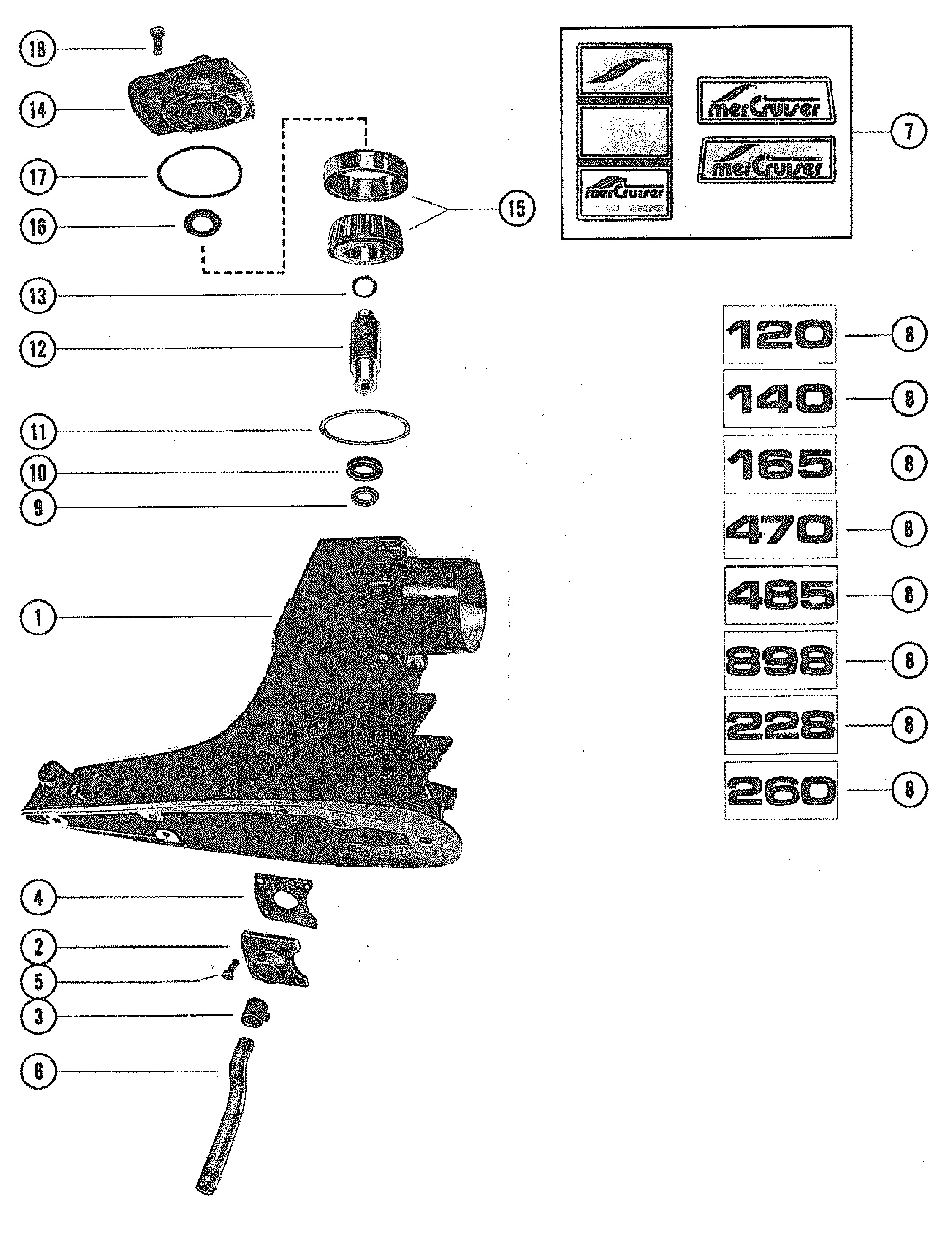 DRIVESHAFT HOUSING ASSEMBLY AND DRIVESHAFT