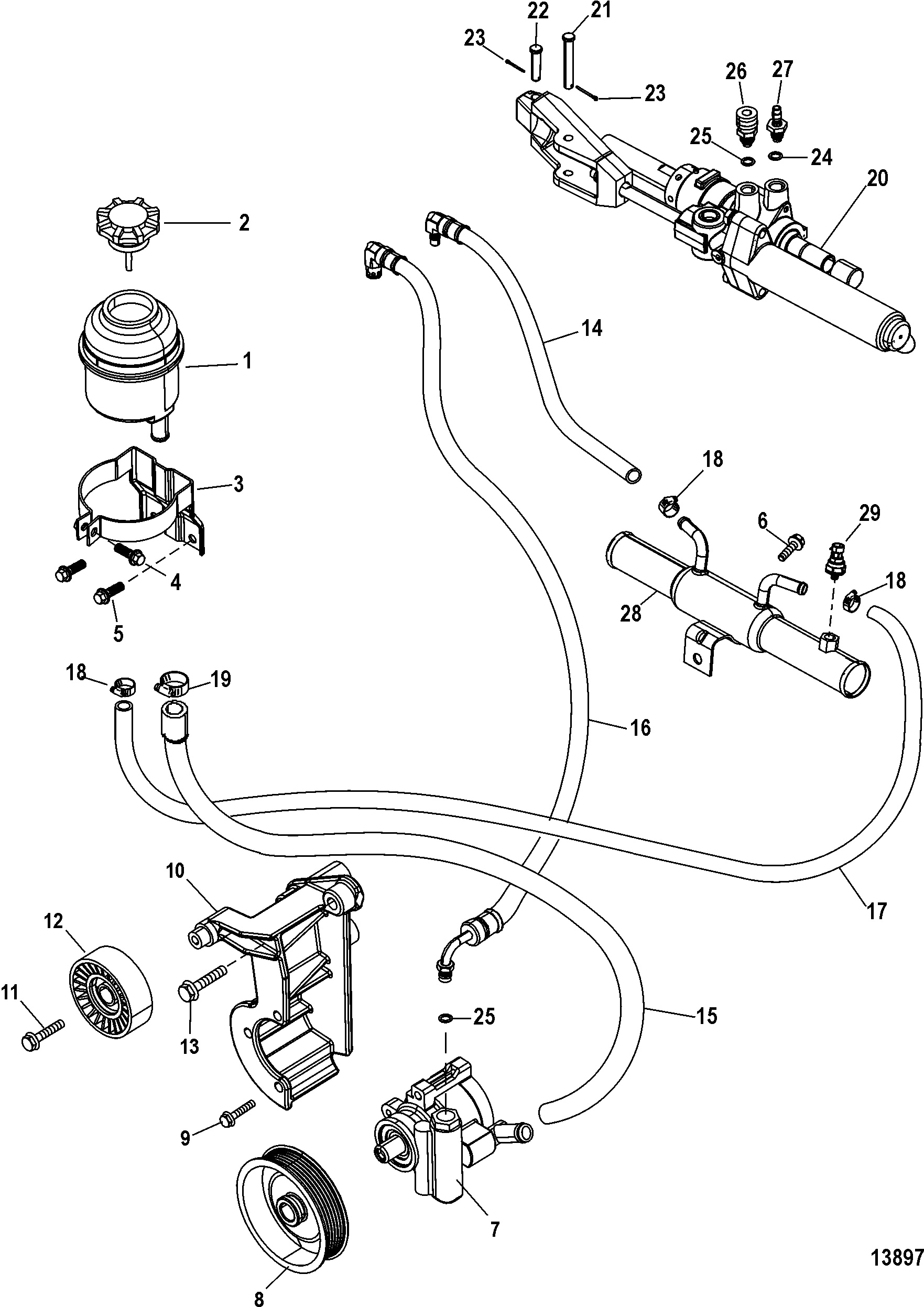 Steering Components