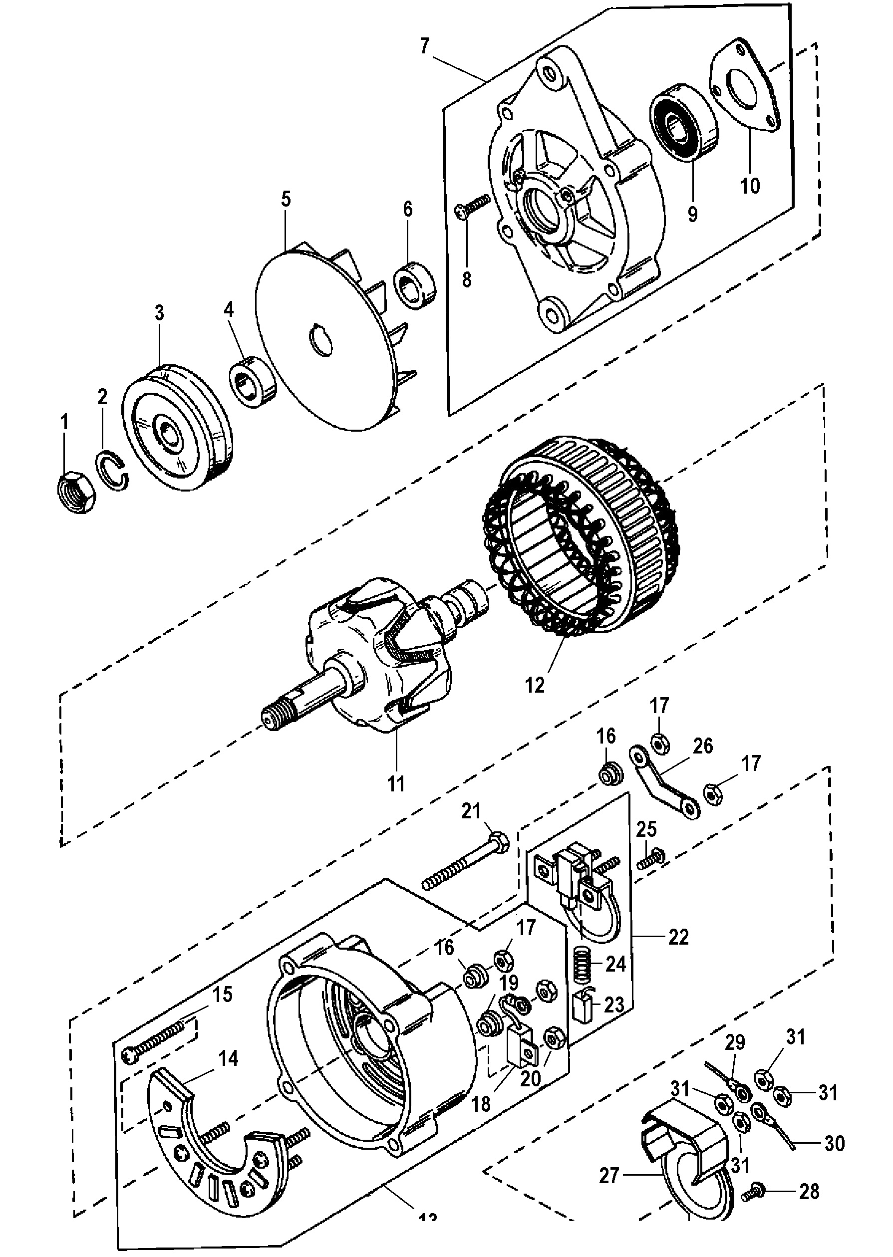 Alternatore
