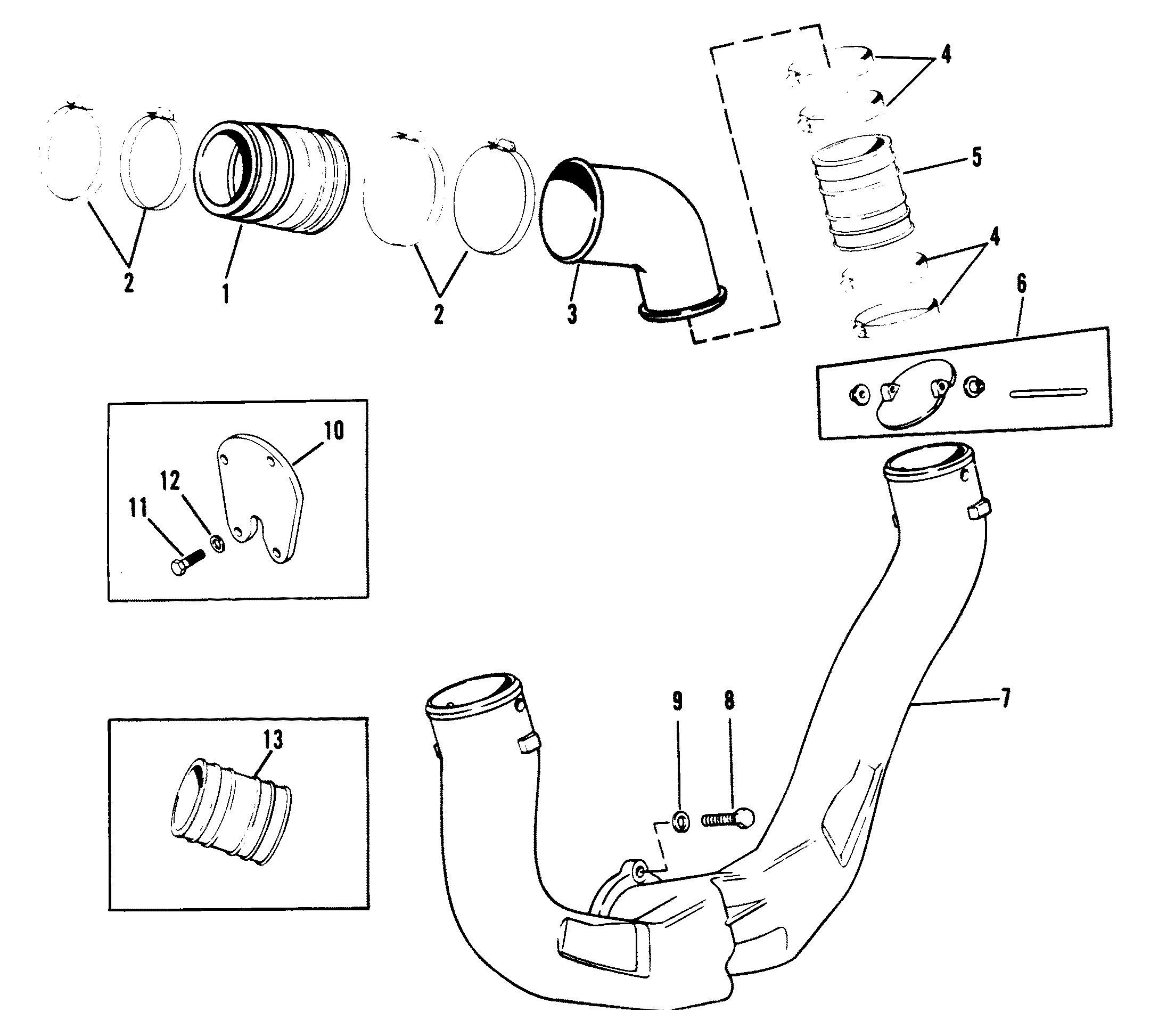 EXHAUST SYSTEM