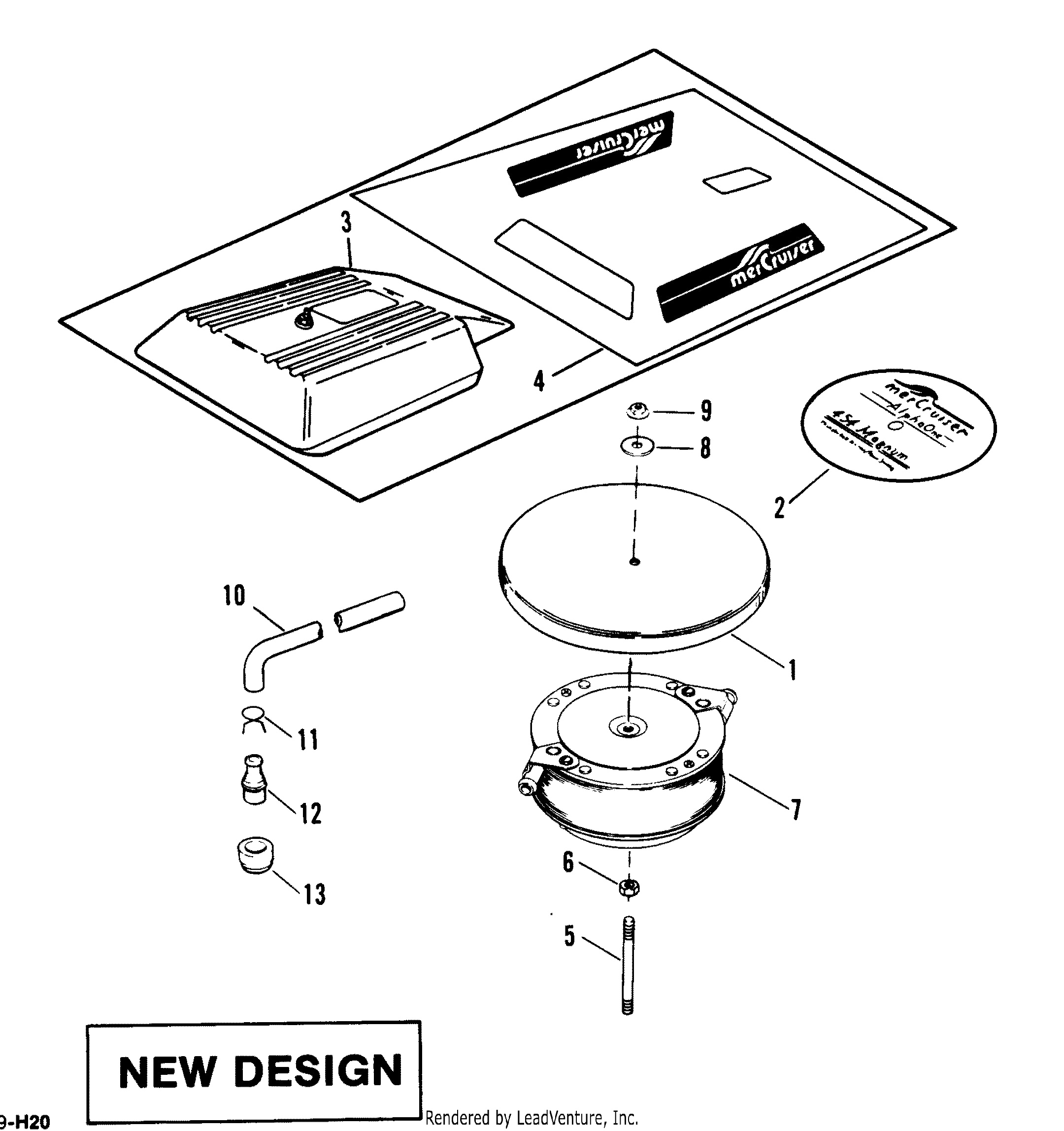 FLAME ARRESTOR(NEW DESIGN)