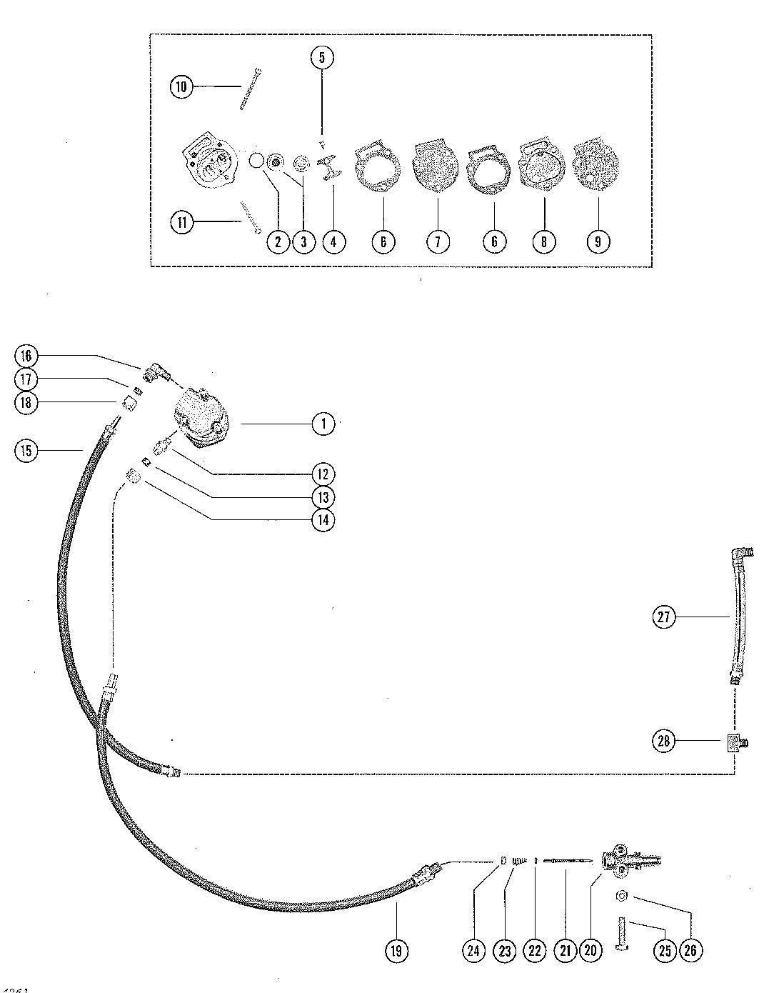 FUEL PUMP ASSEMBLY
