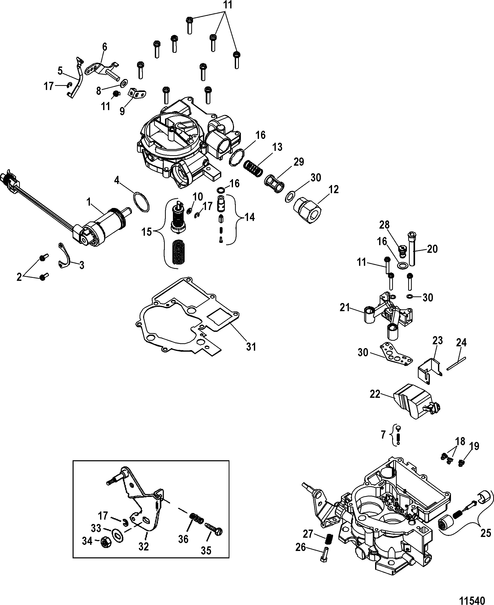 Carburetor