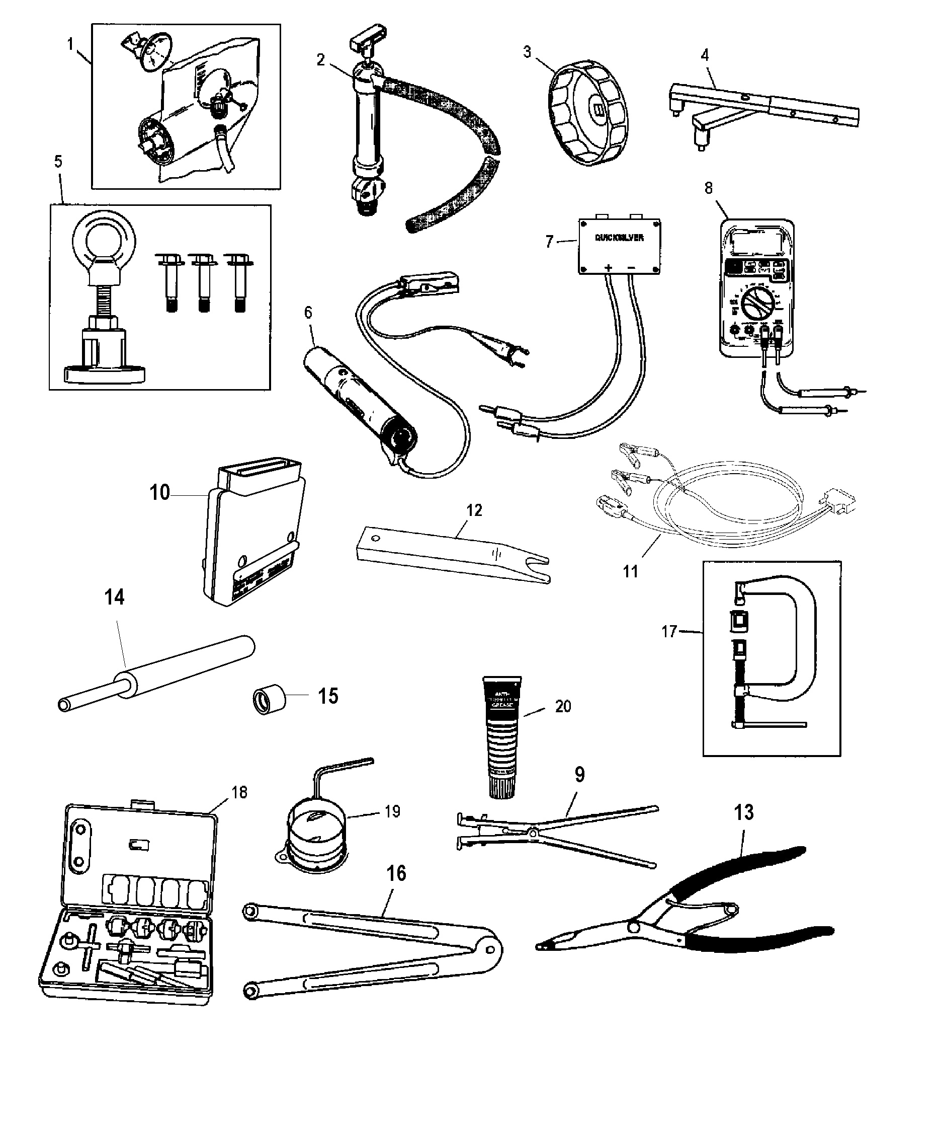 Outils 1