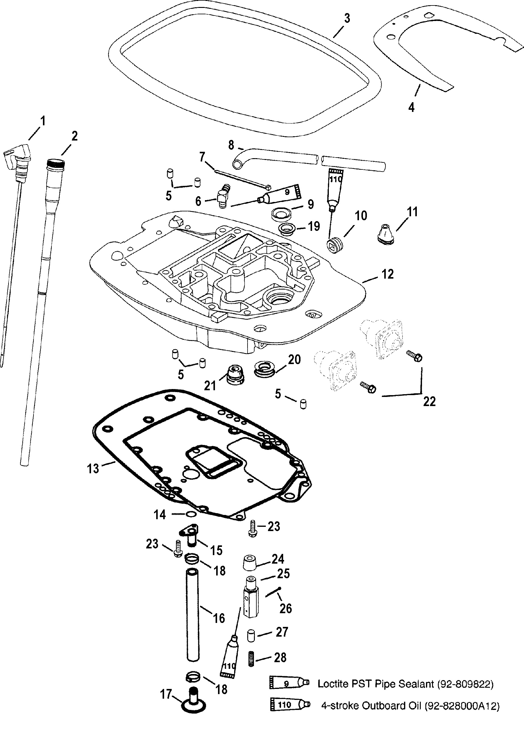 Adaptor Plate