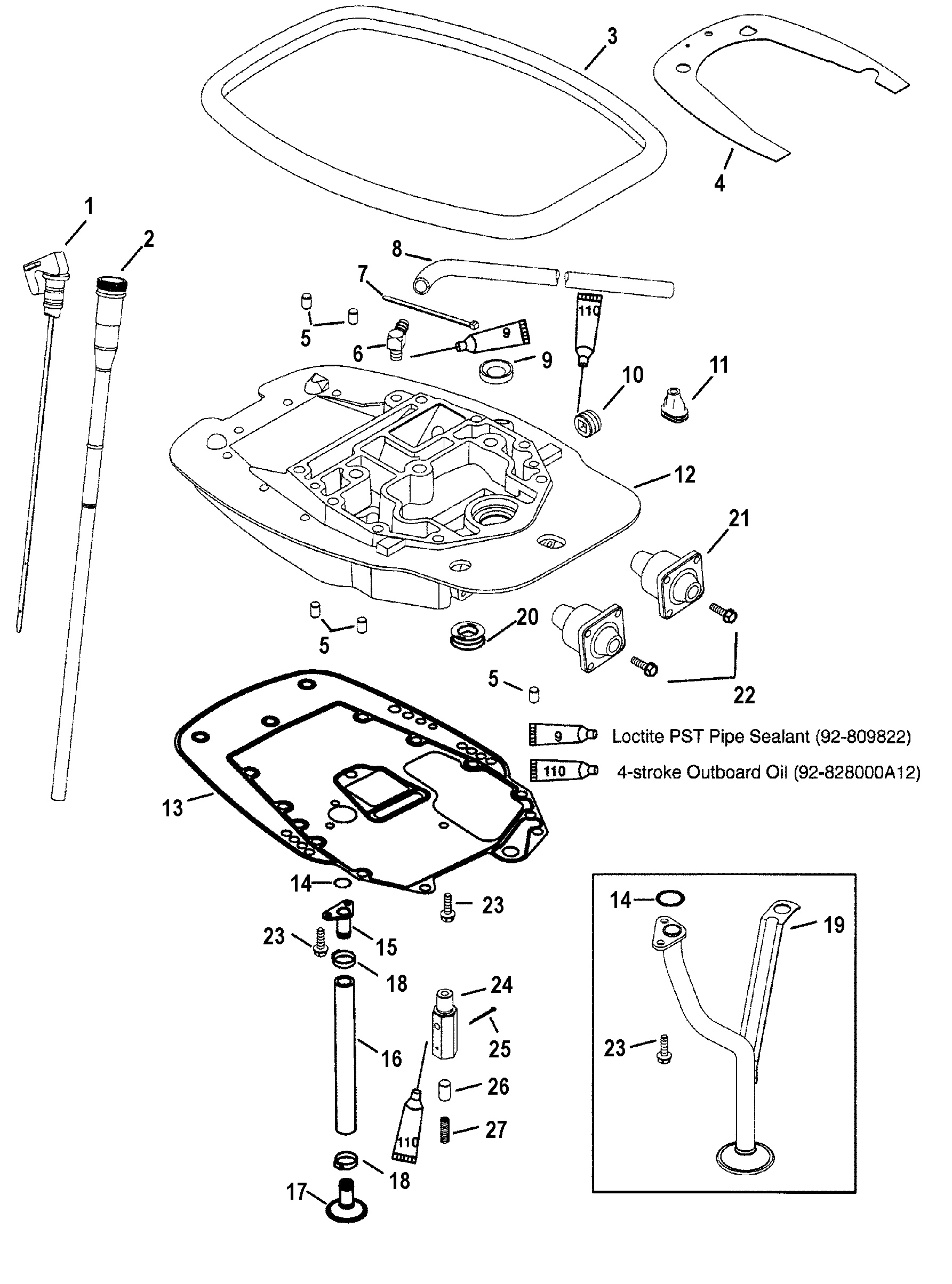 ADAPTOR PLATE