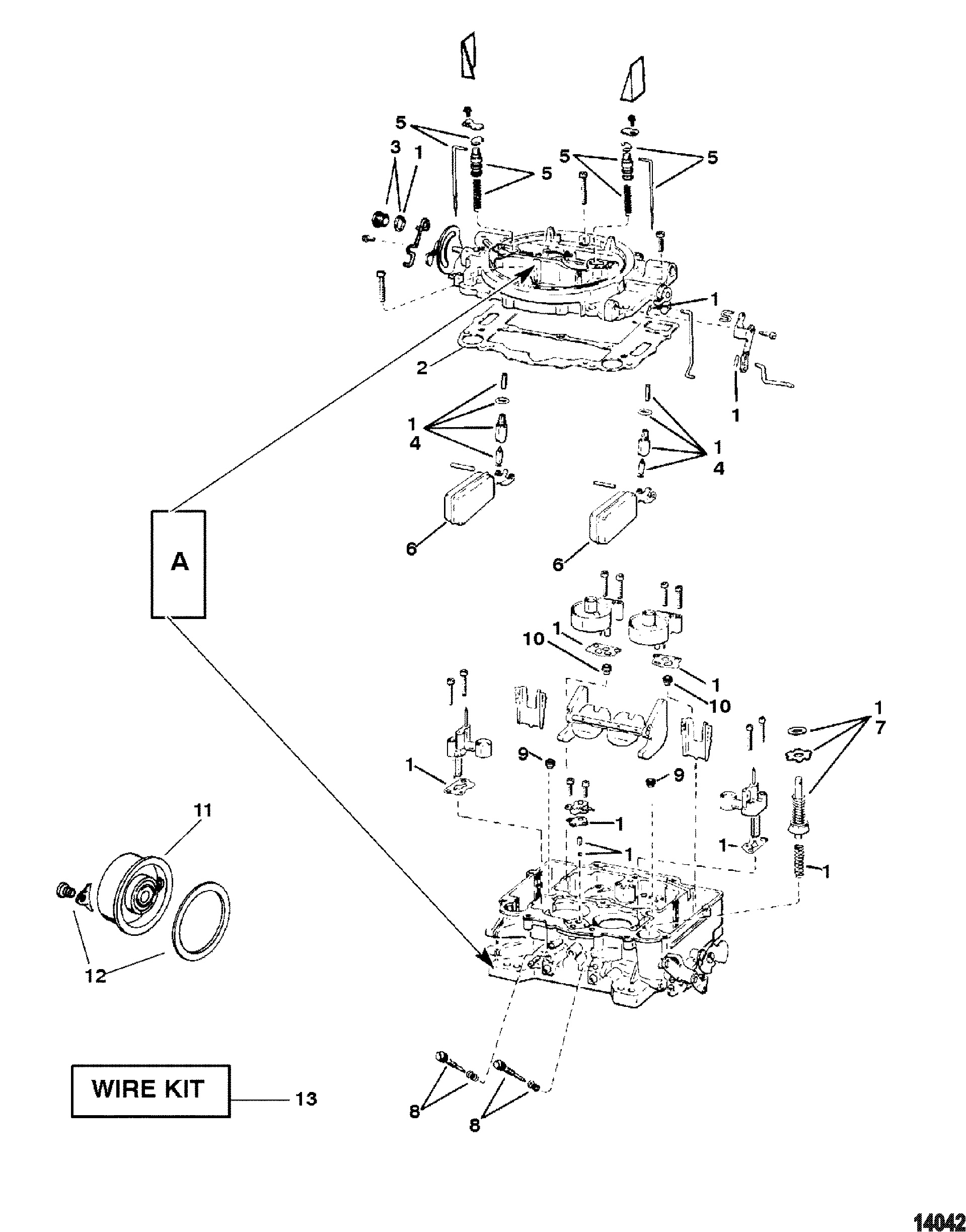 Carburetor(Weber)
