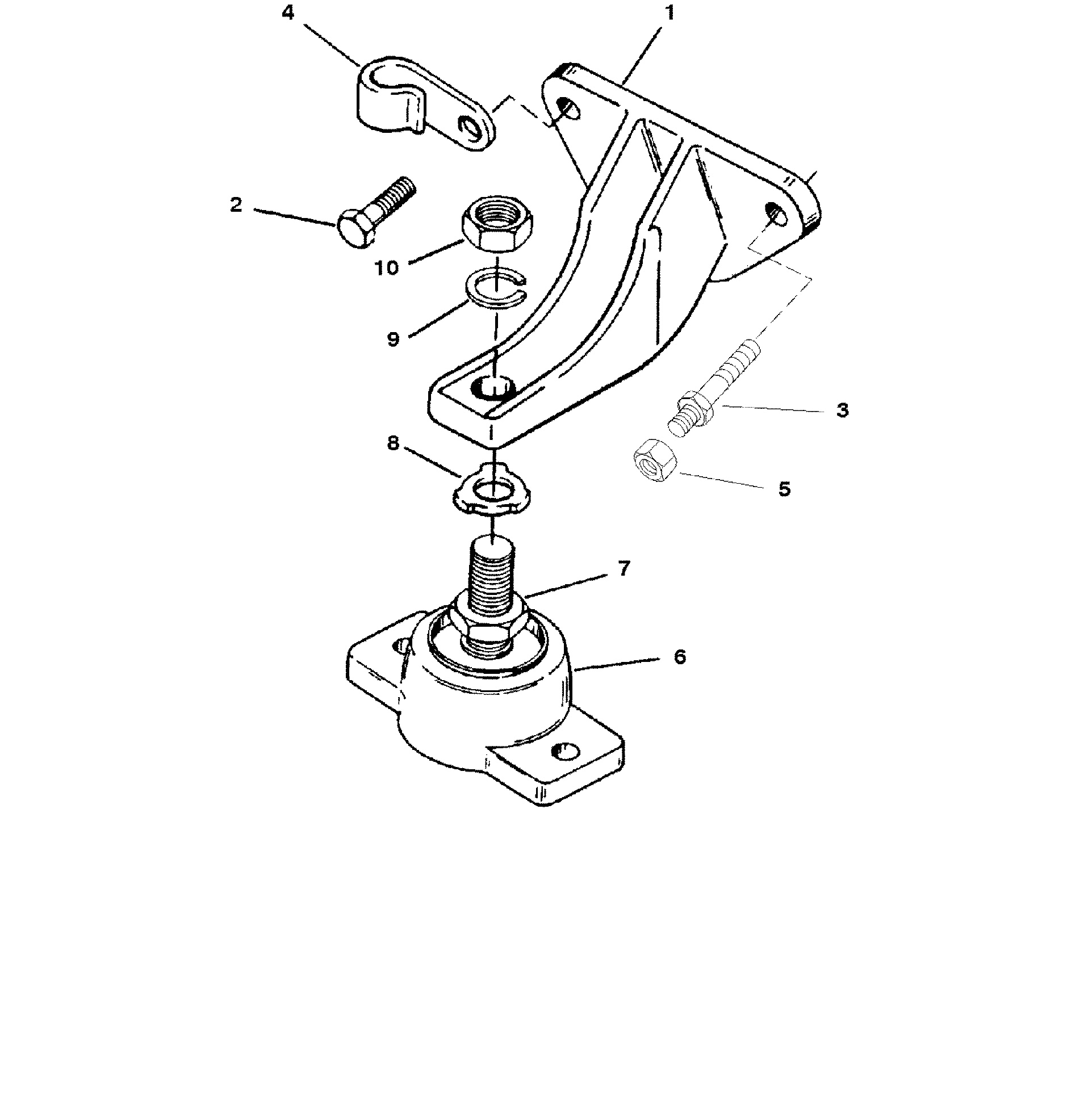 Engine Mounting