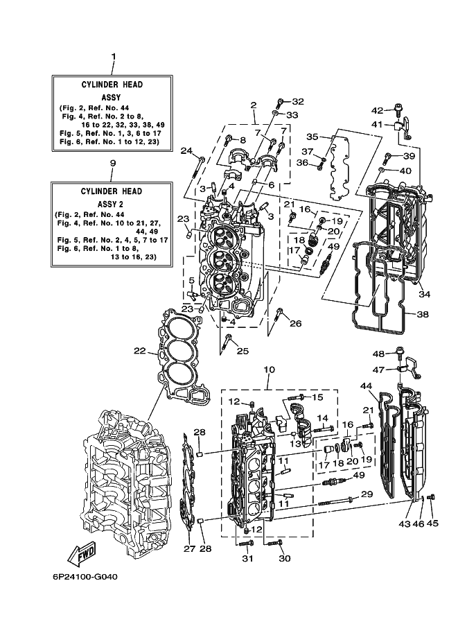 CYLINDRE & CARTER 2