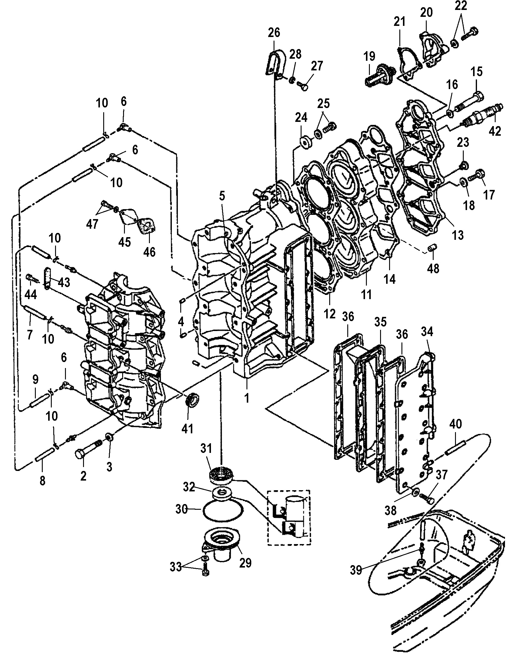 Cylinder Block