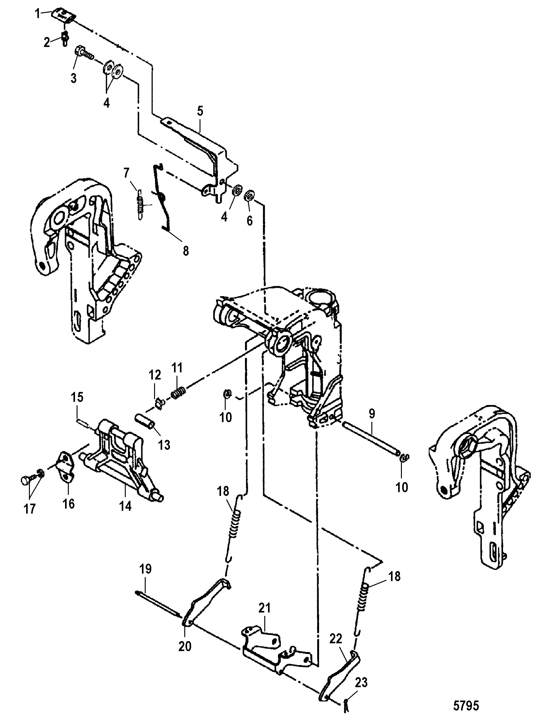 Manual Tilt
