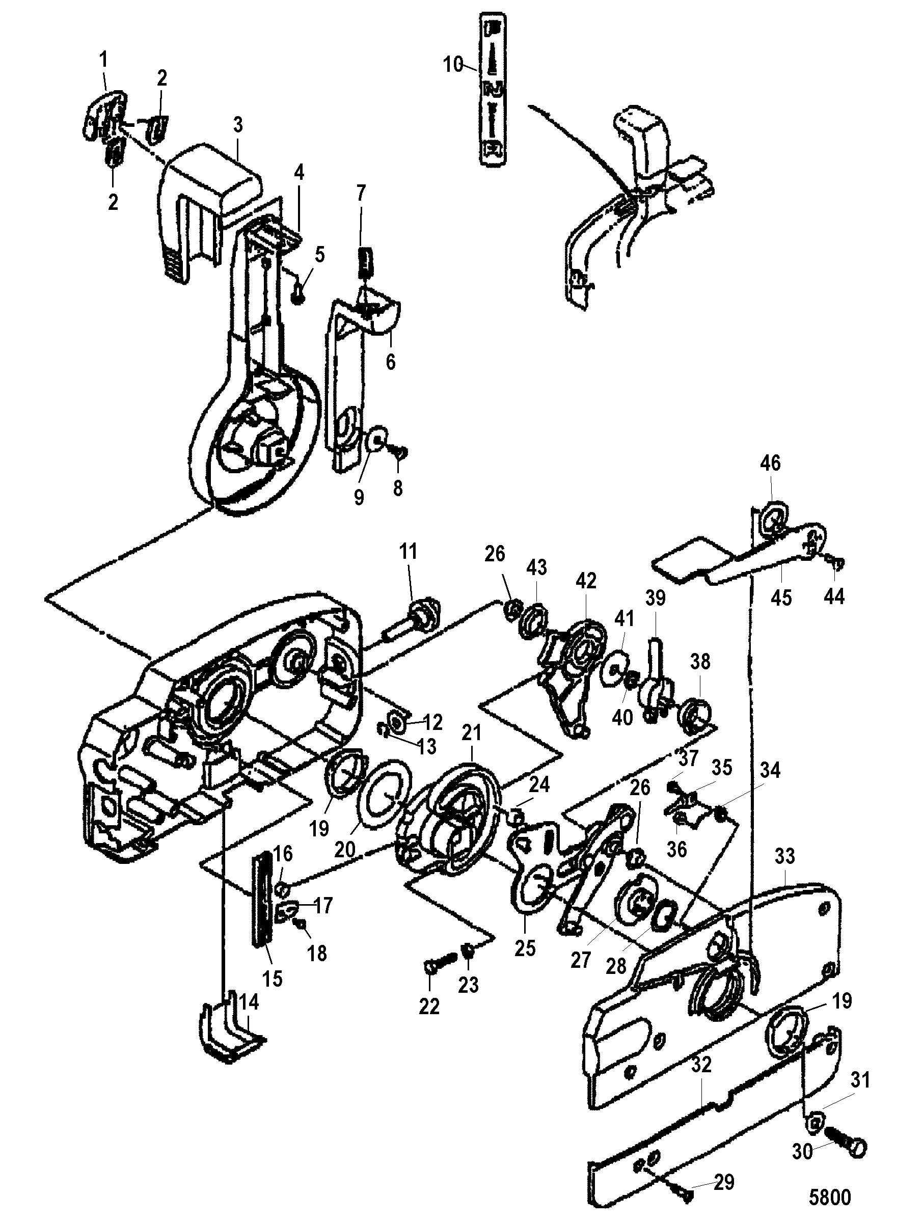 Remote Control Components