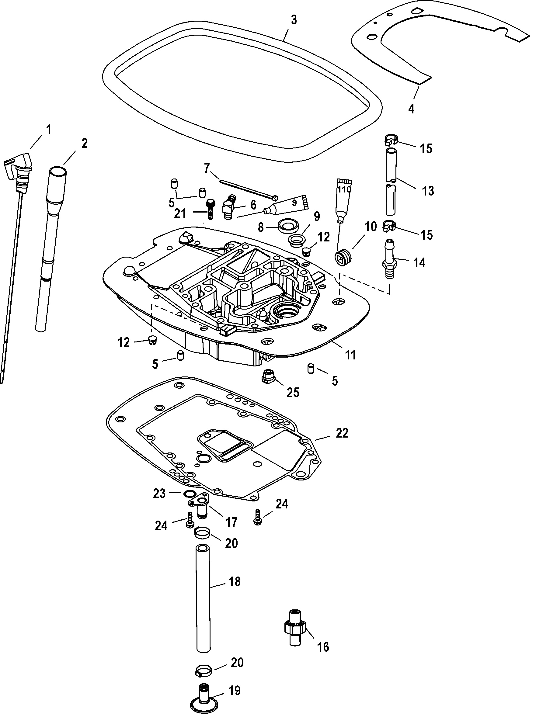 Adaptor Plate