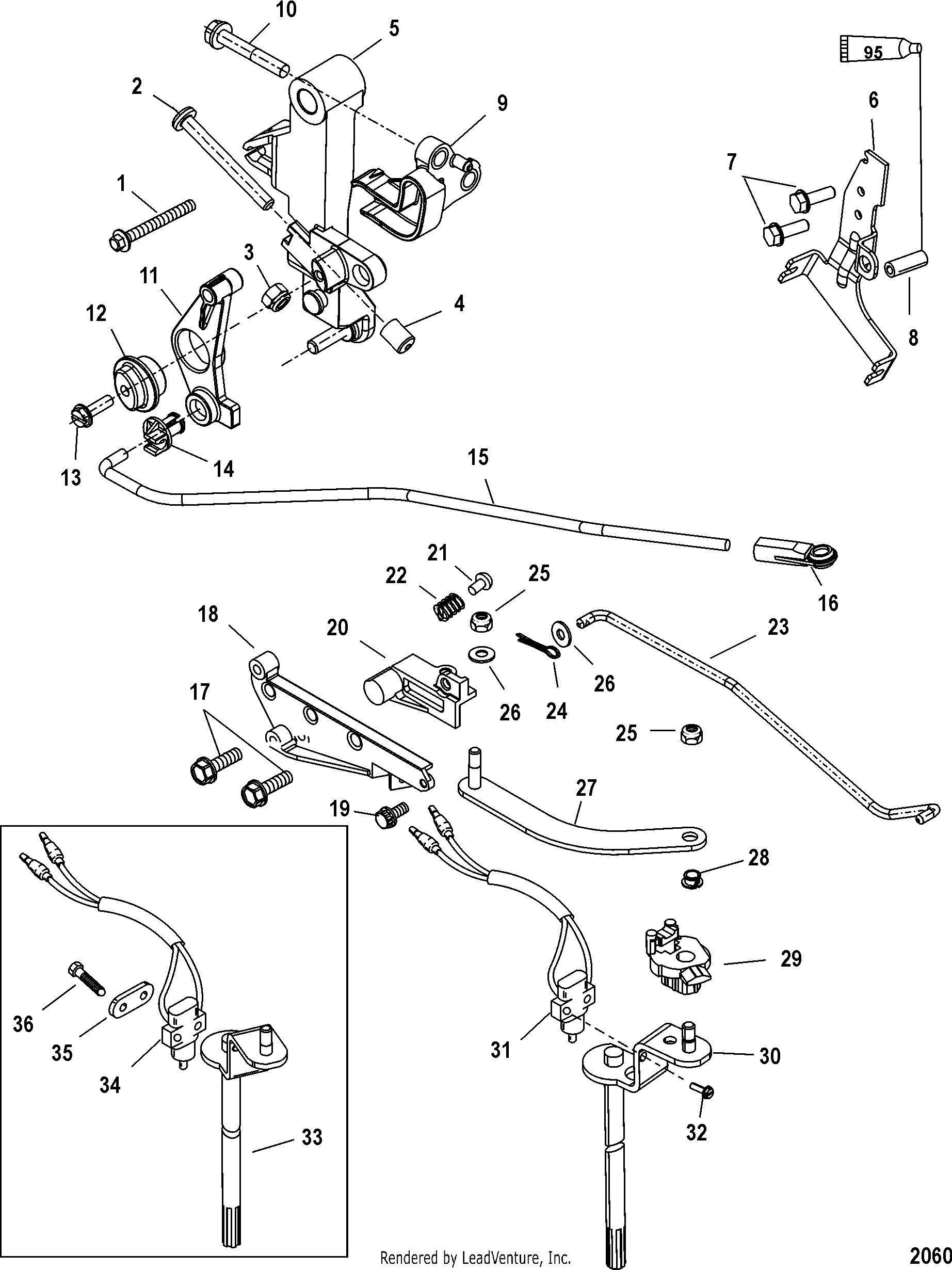 Linkage(Handle)