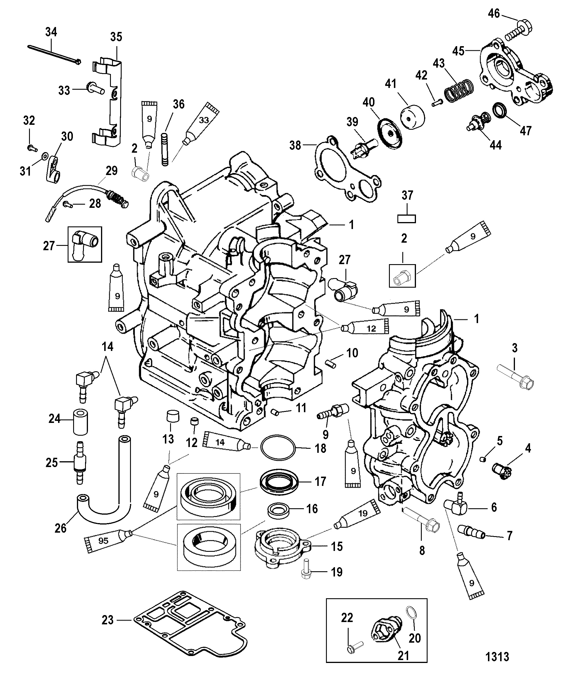 Cylinder Block