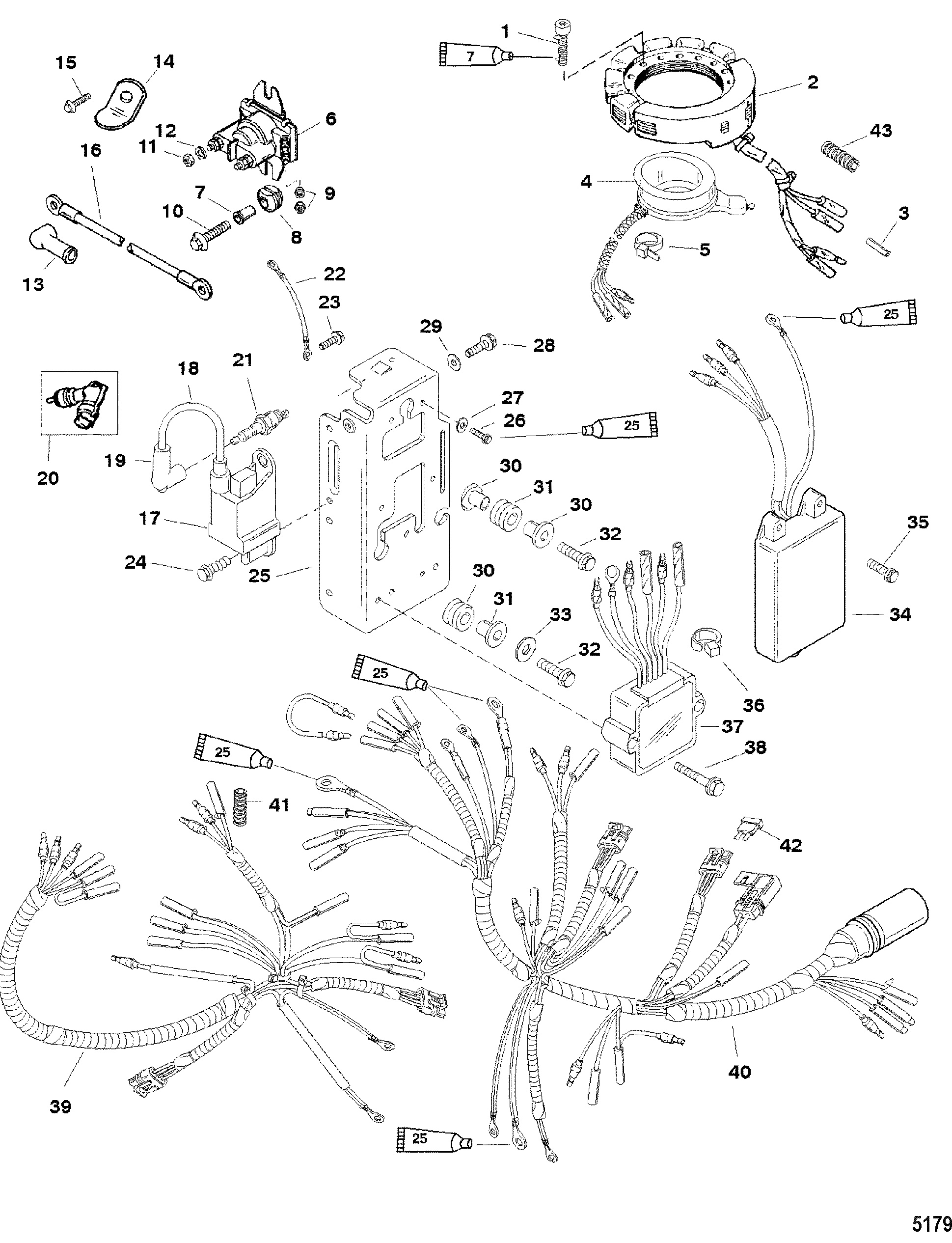 Componentes eléctricos