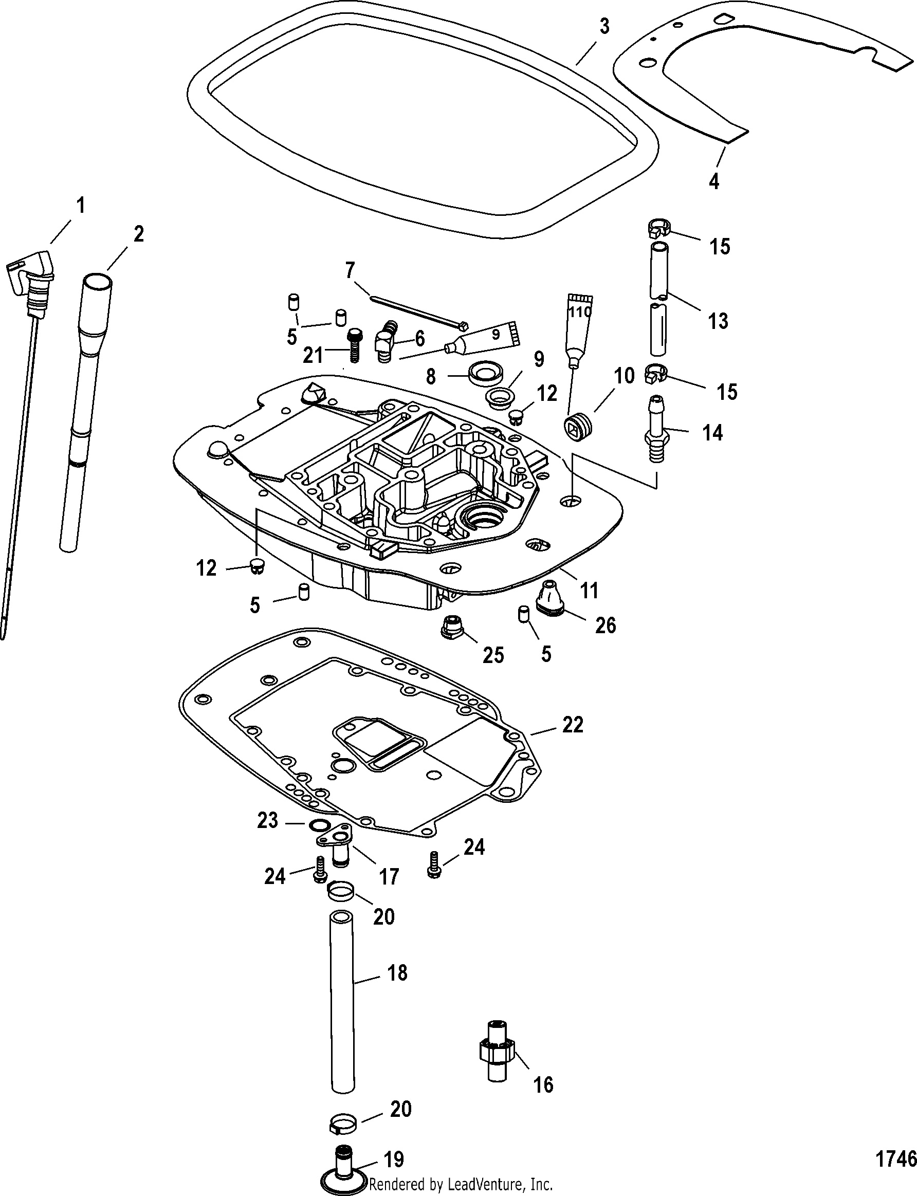 Adaptor Plate
