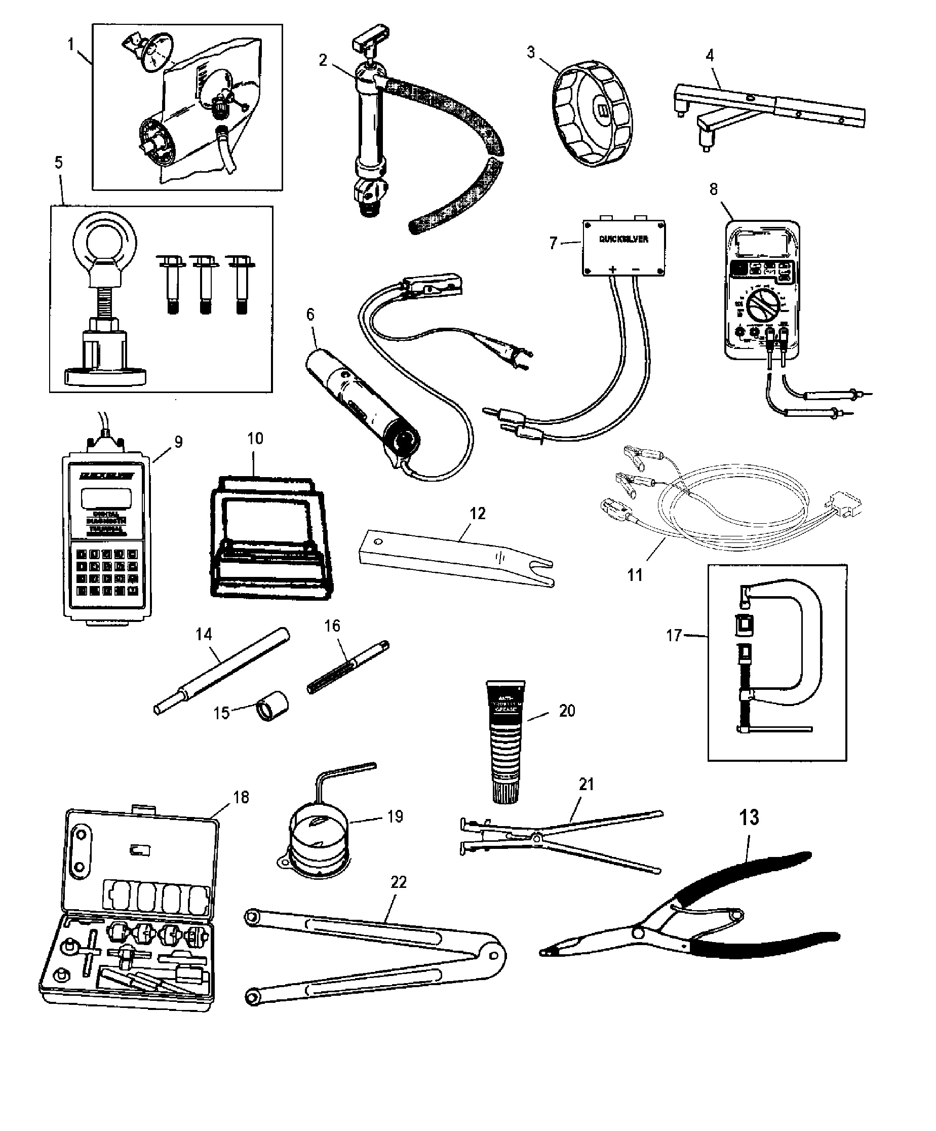 Outils 1