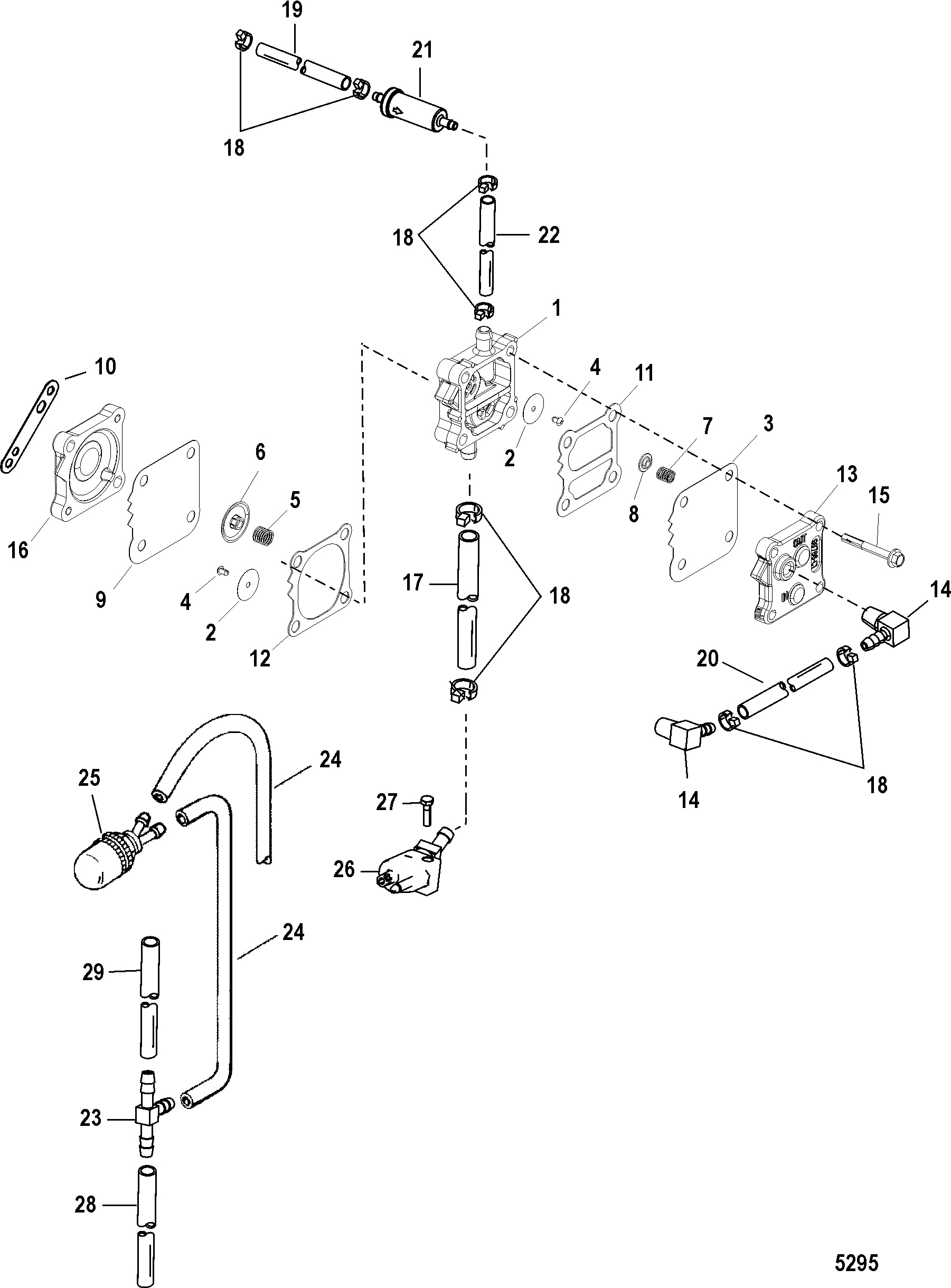 Fuel Pump(Manual)