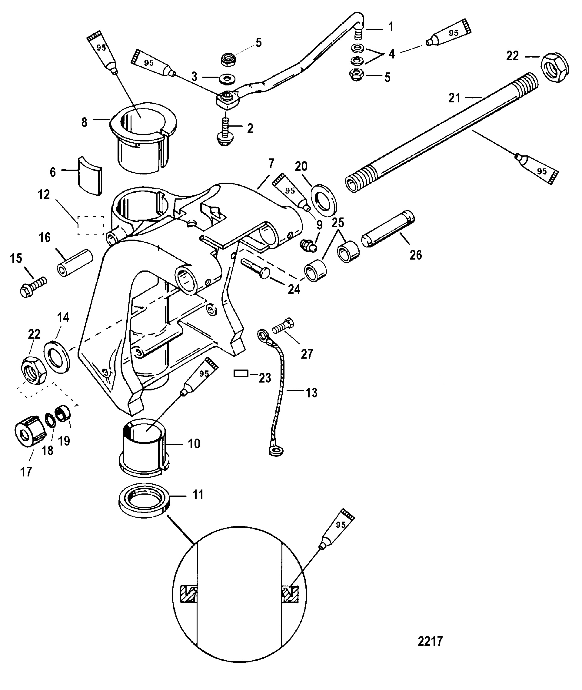 Swivel Bracket