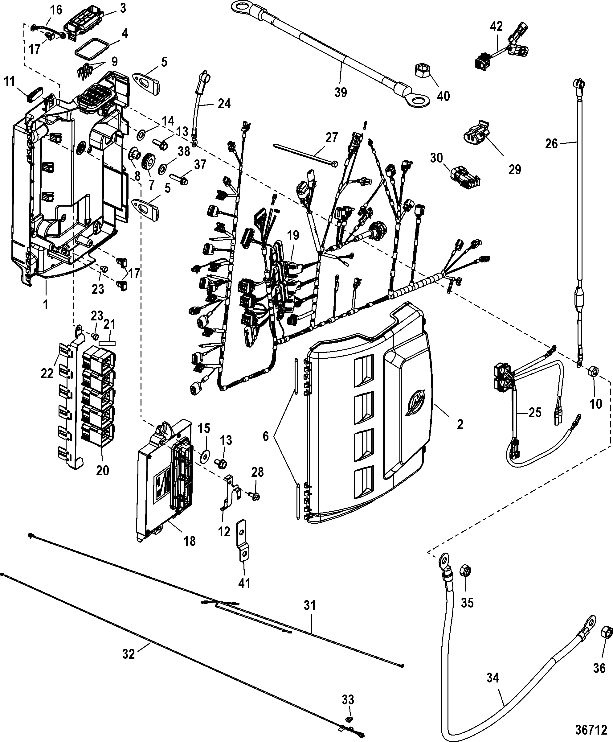 Electrical Box Components