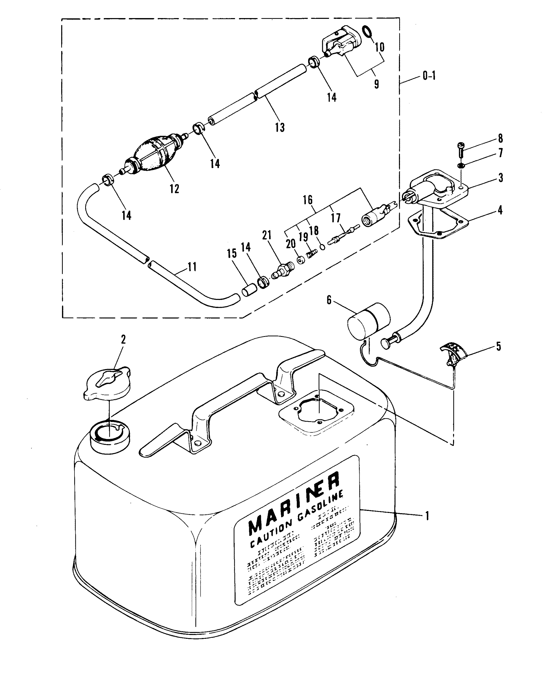 ENSEMBLE RÉSERVOIR DE CARBURANT ET CONDUITE DE CARBURANT