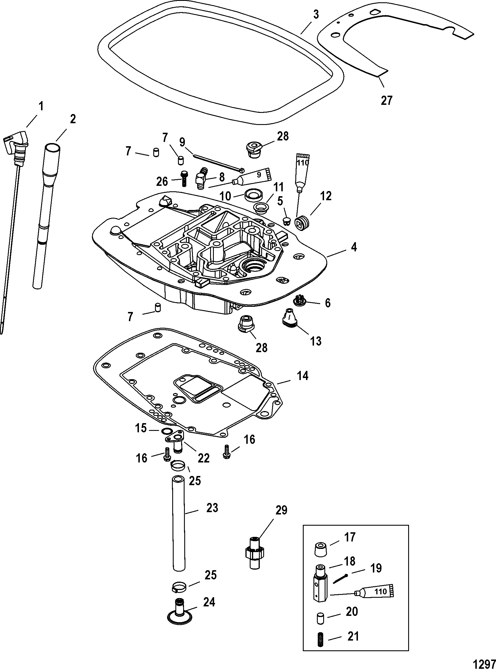 Adaptor Plate