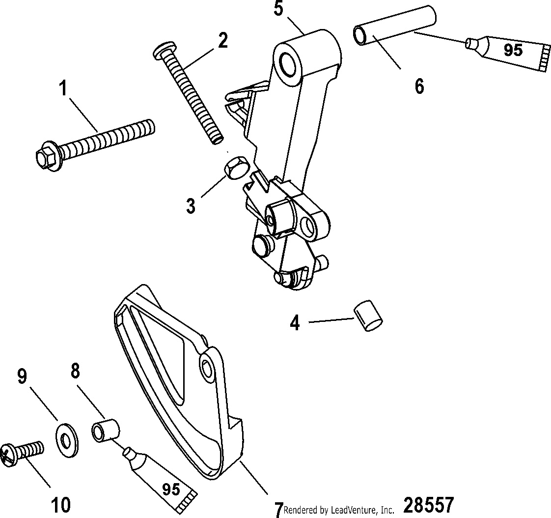 Throttle Linkage