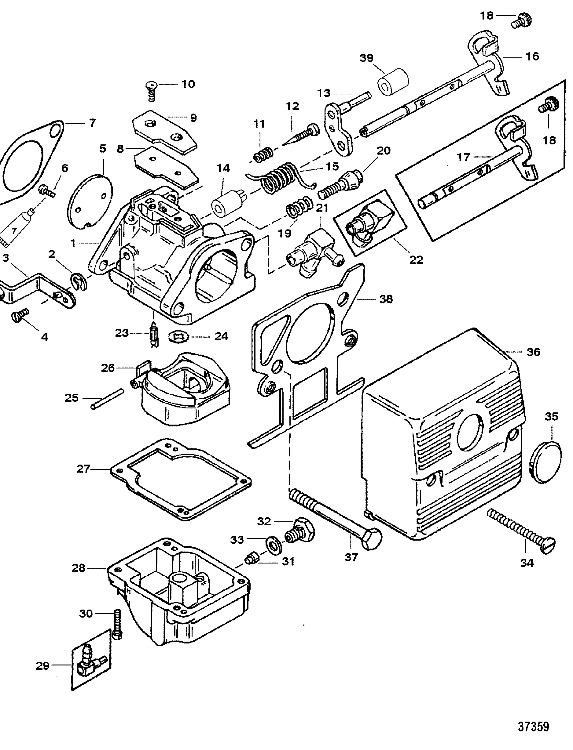 Carburateur