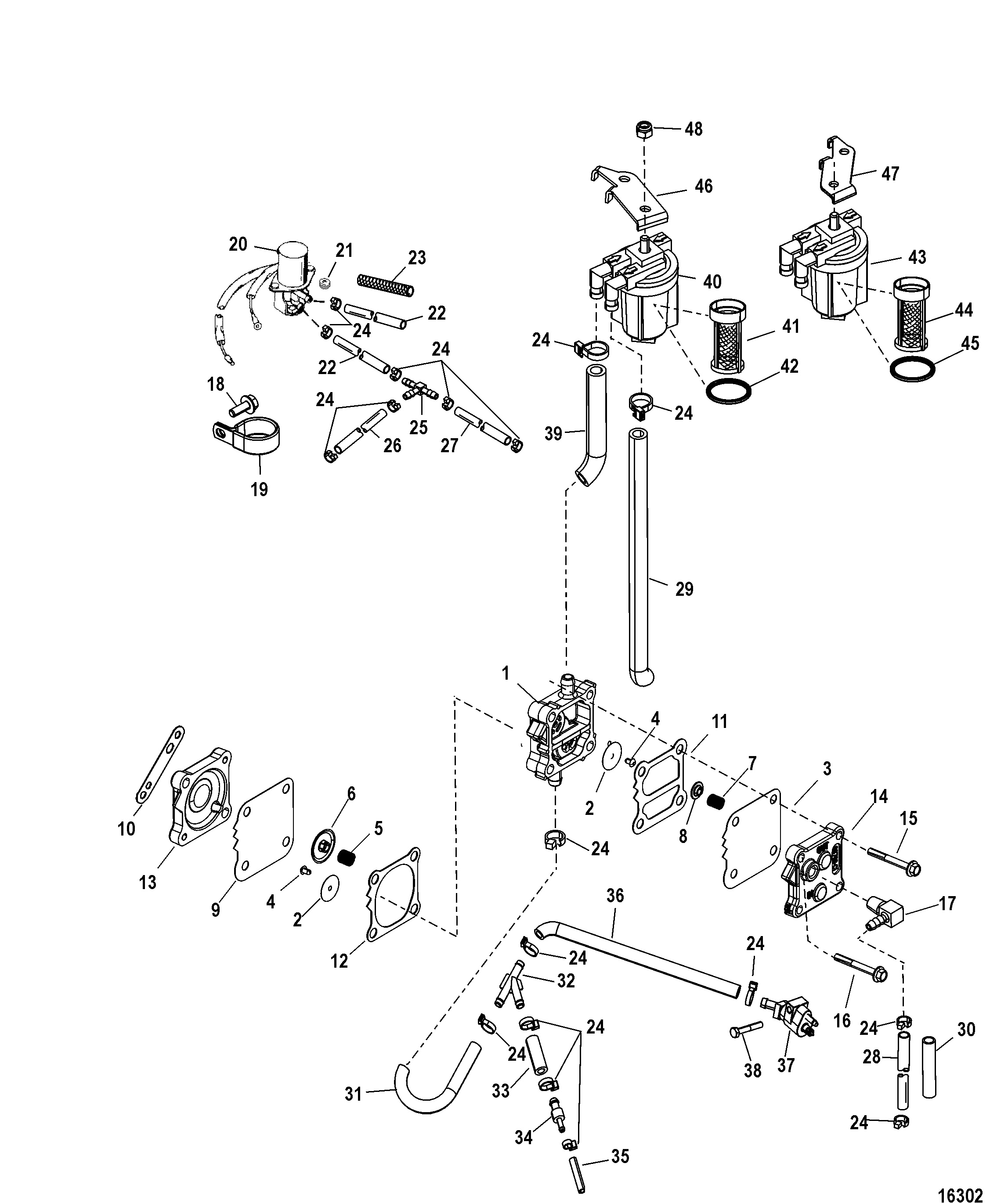 Fuel Pump(Electric)