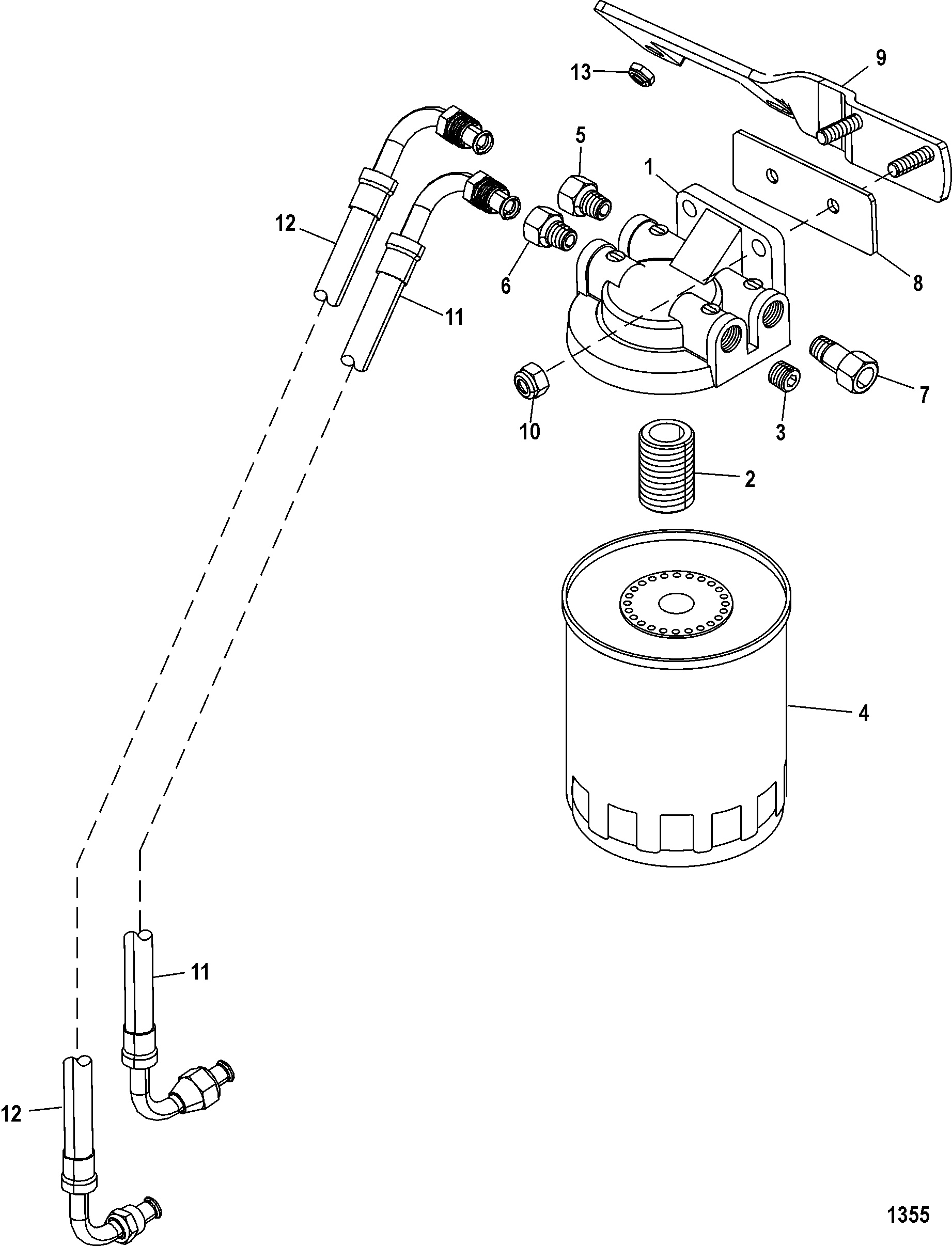 Fuel Filter(Alpha)