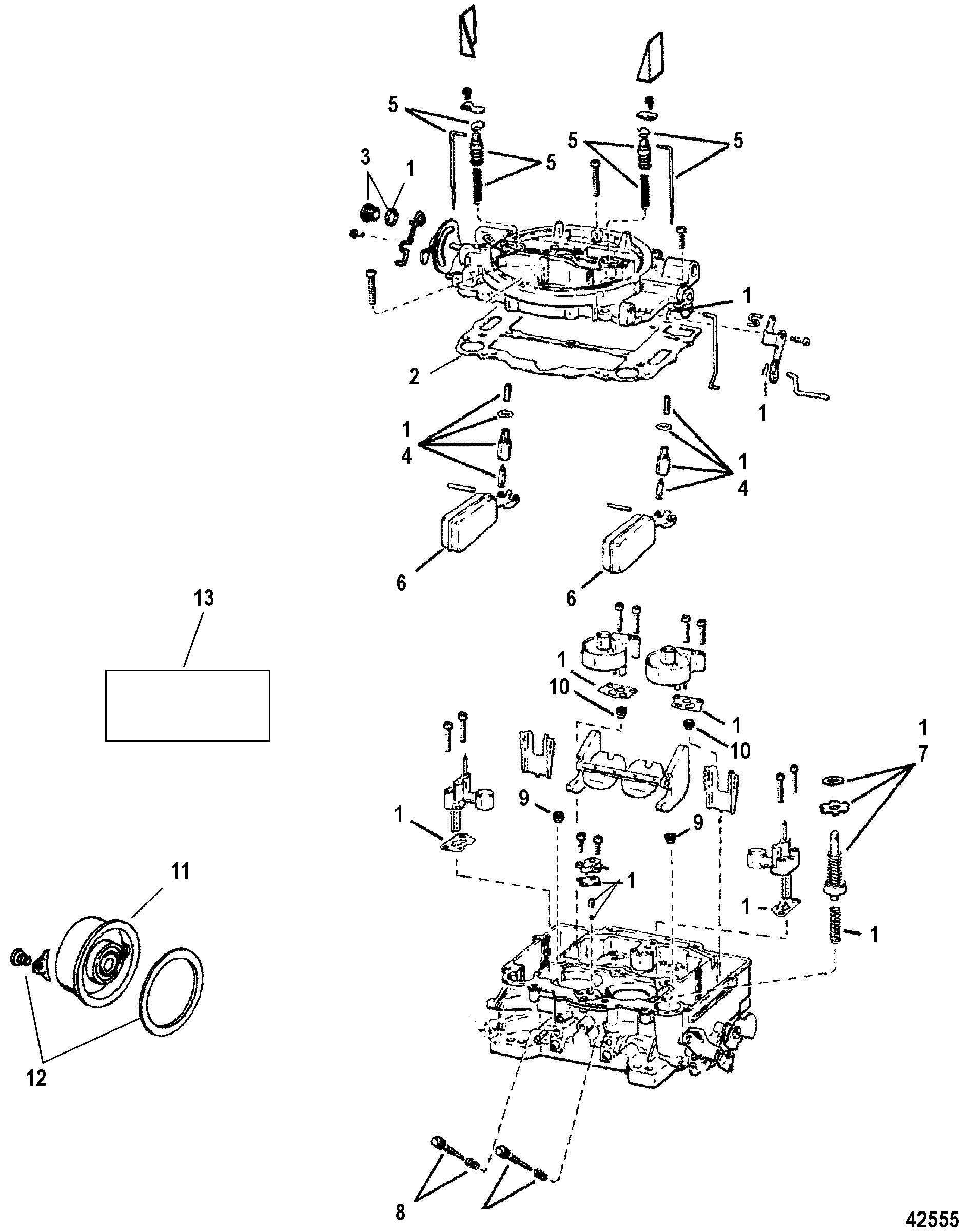 Carburetor(Weber)
