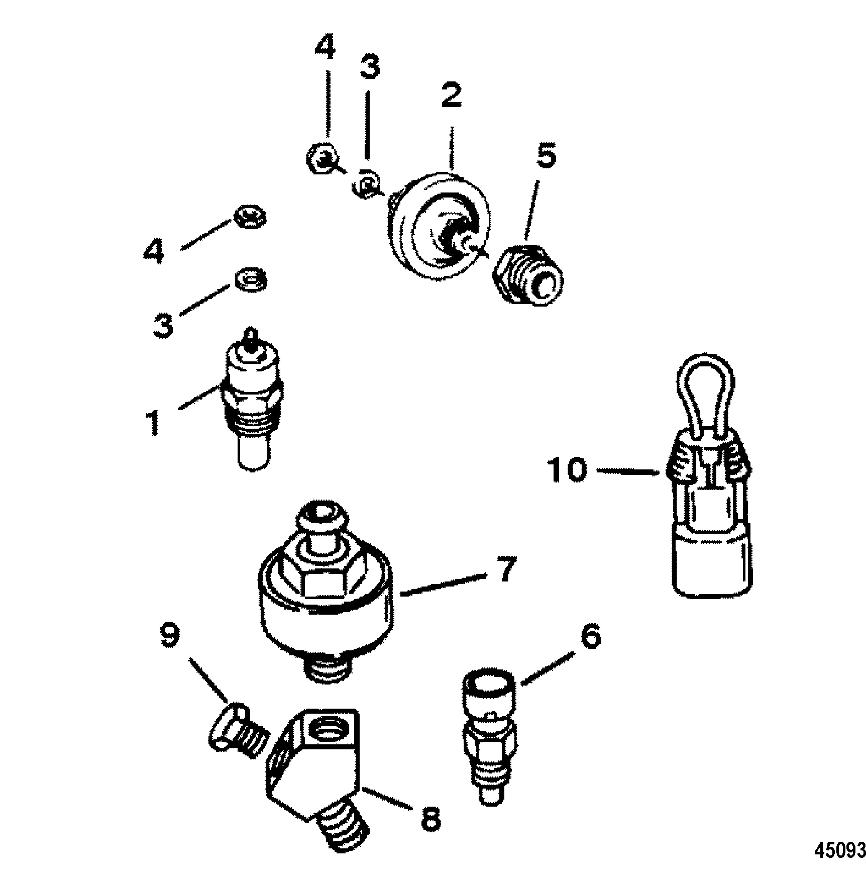 SENDERS AND SENSORS
