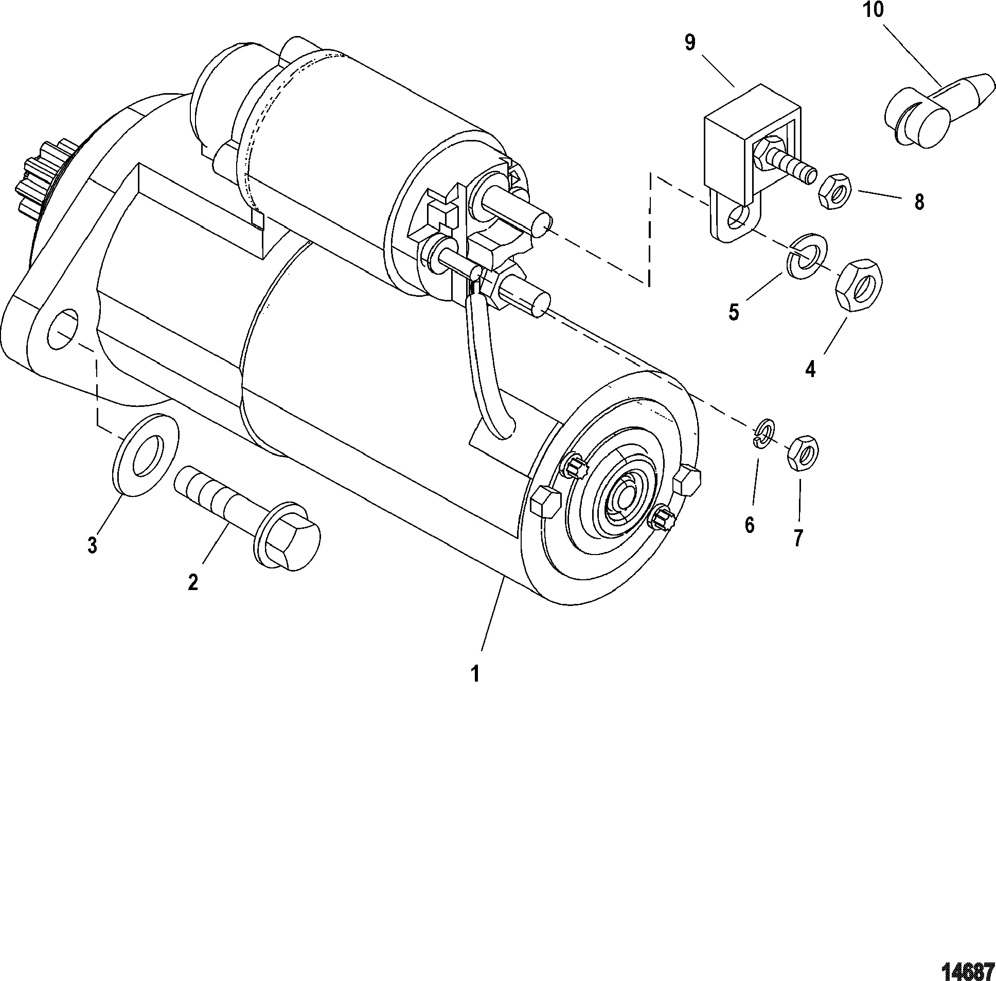 Starter Motor