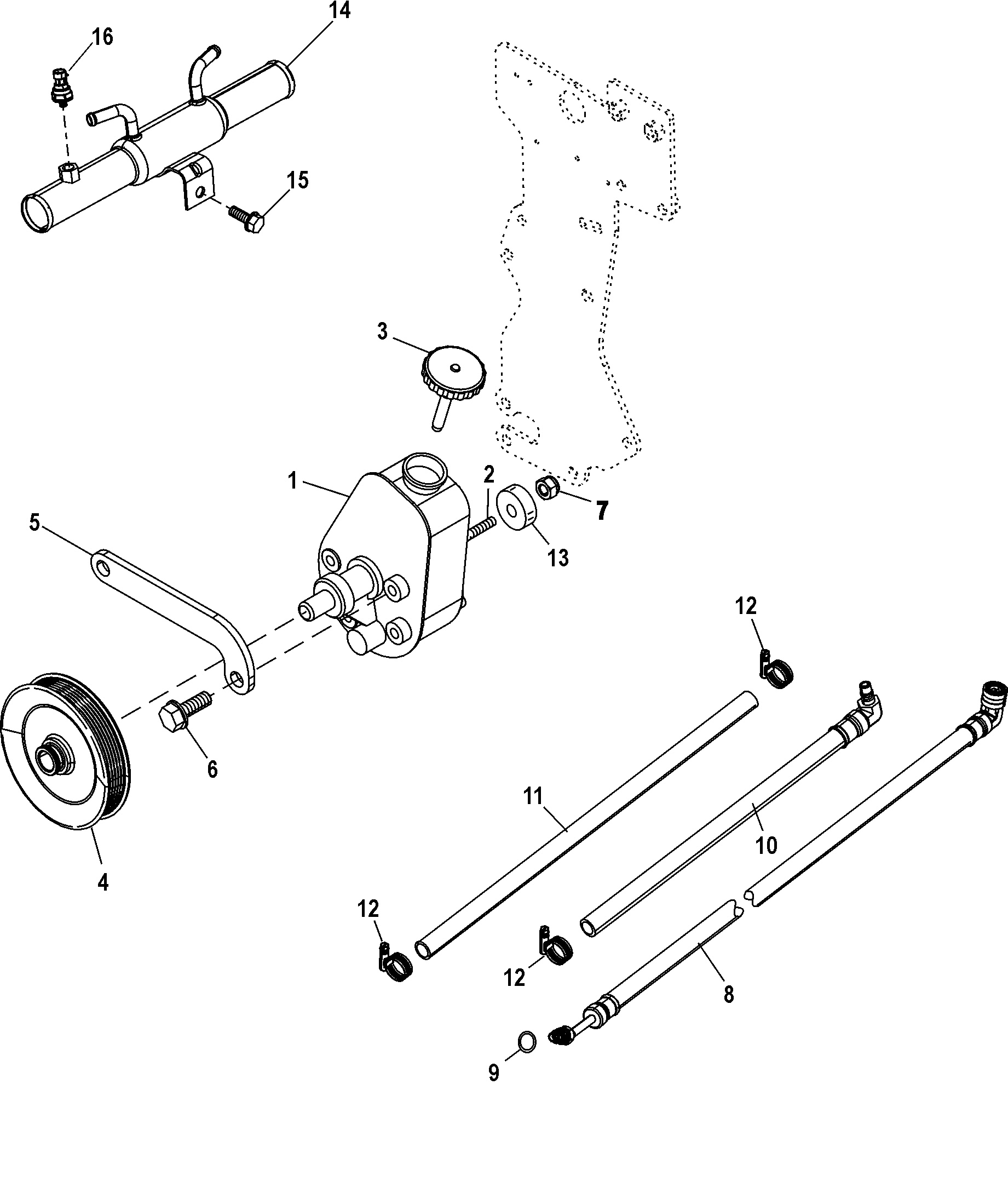 Steering Components