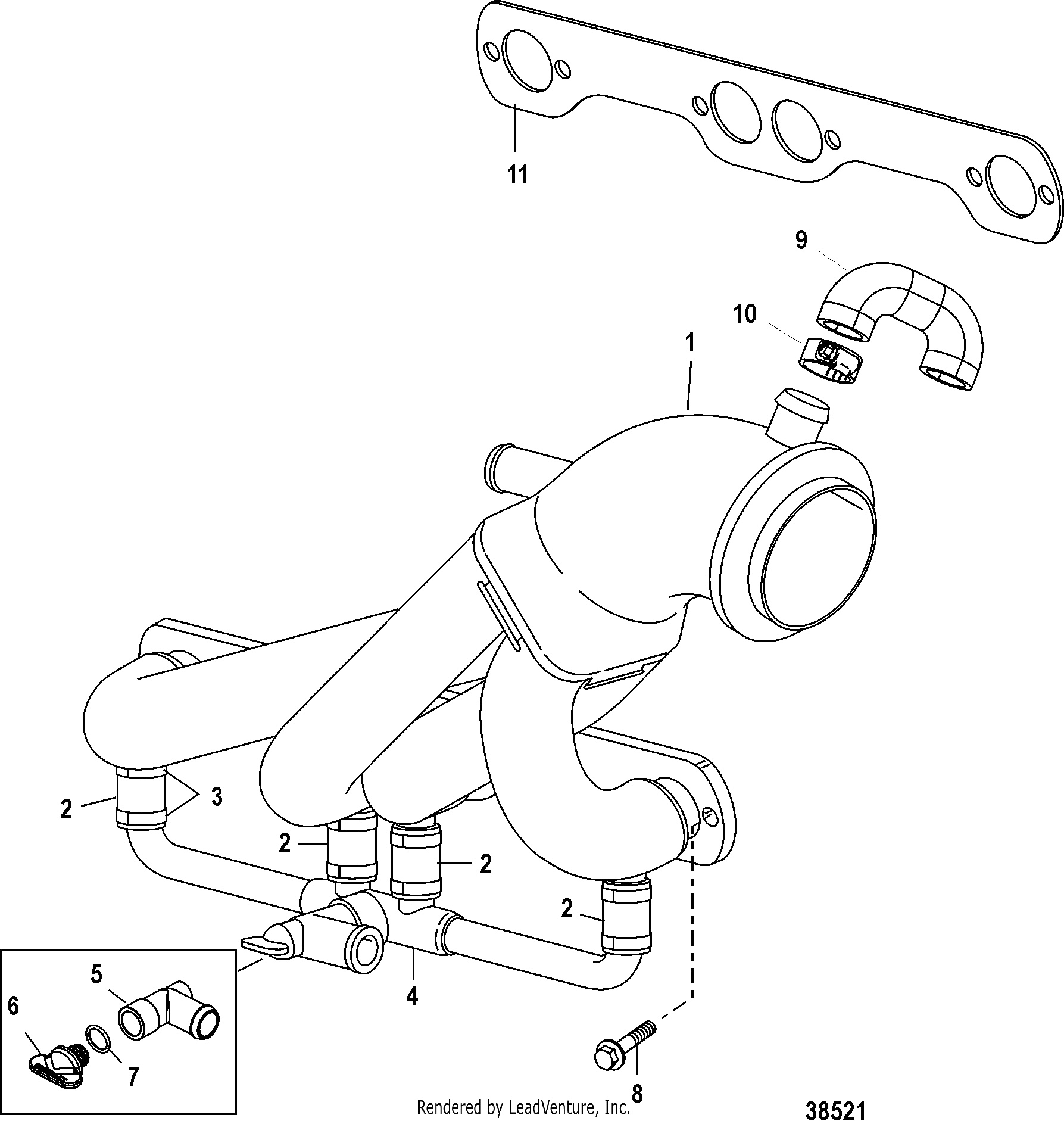 Header Assemblies