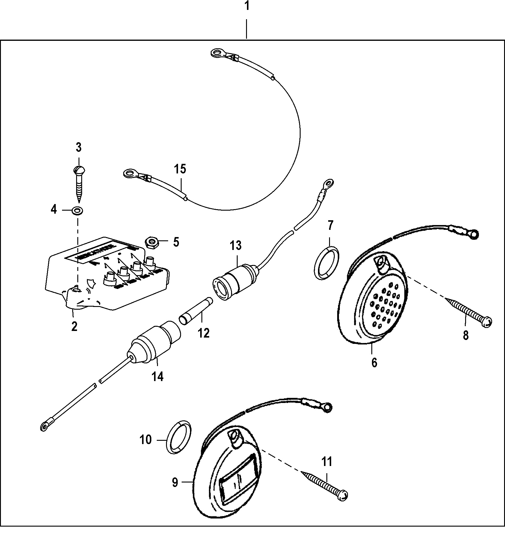 Mercathode Kit
