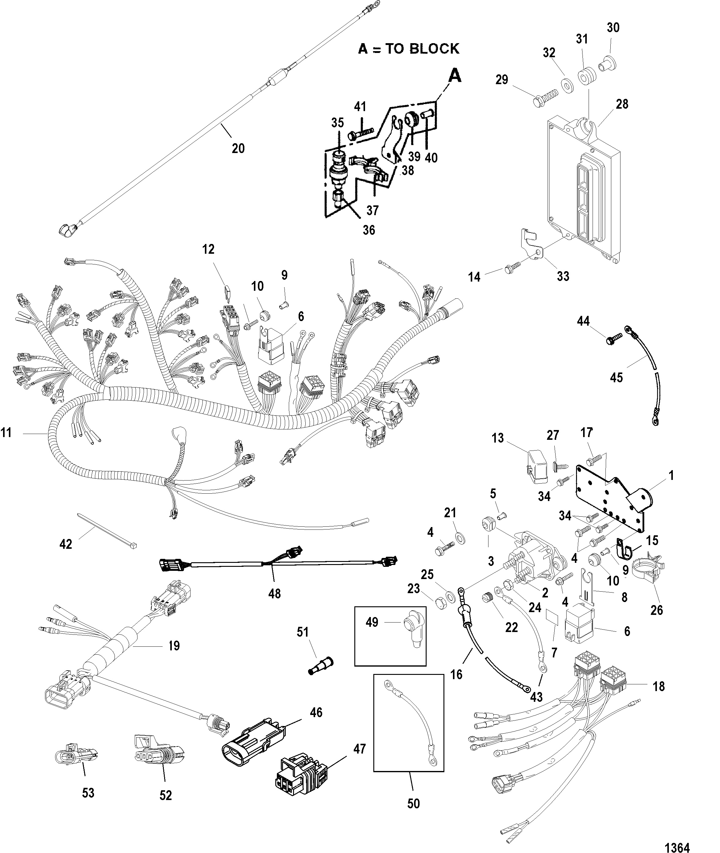SOLENOID PLATE